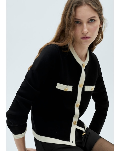 Mango Jacket Pieta