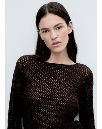 Mango Fine Knit Sweater