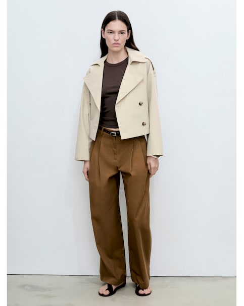 Mango Jacket Lipa