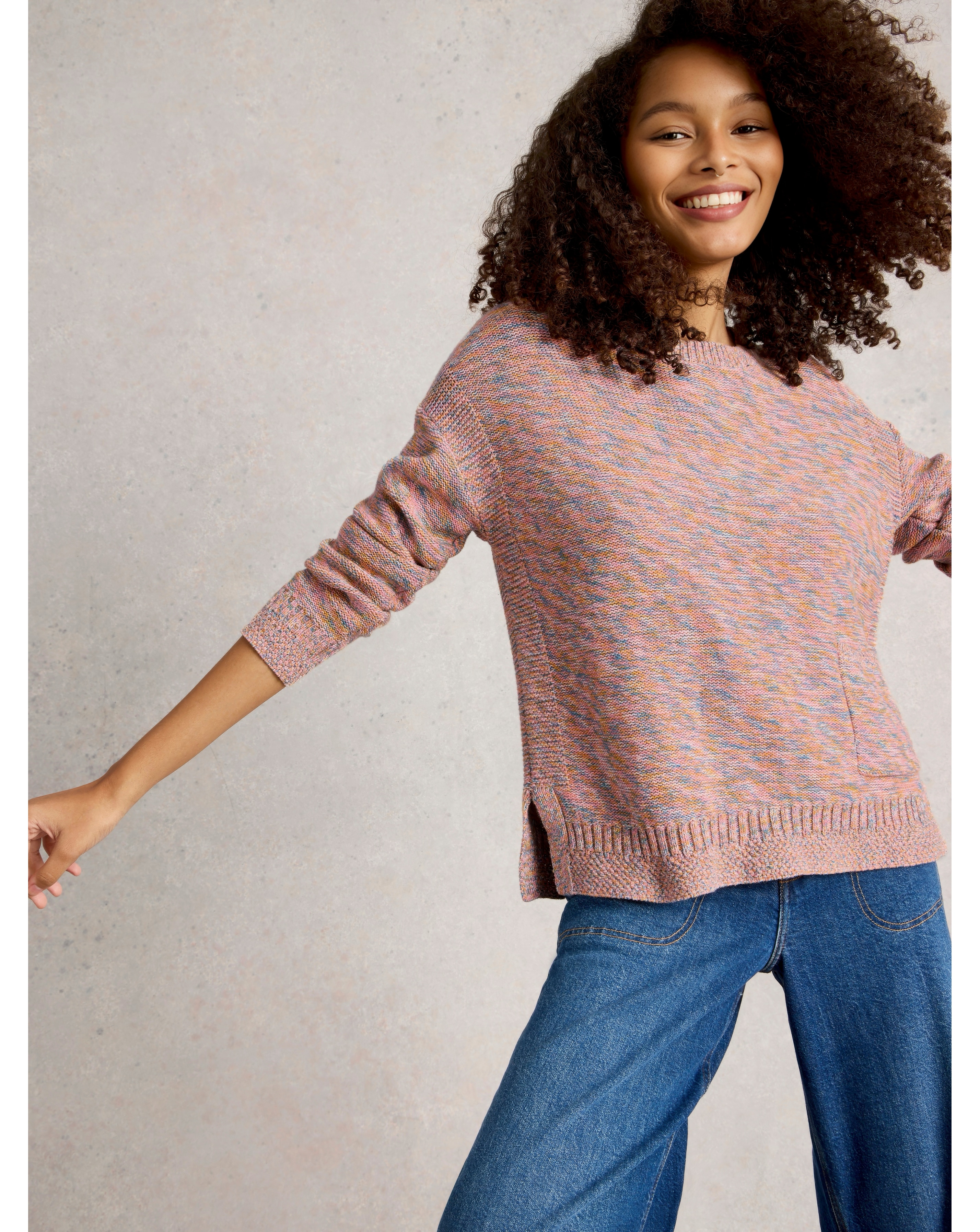 White Stuff Victoria Jumper