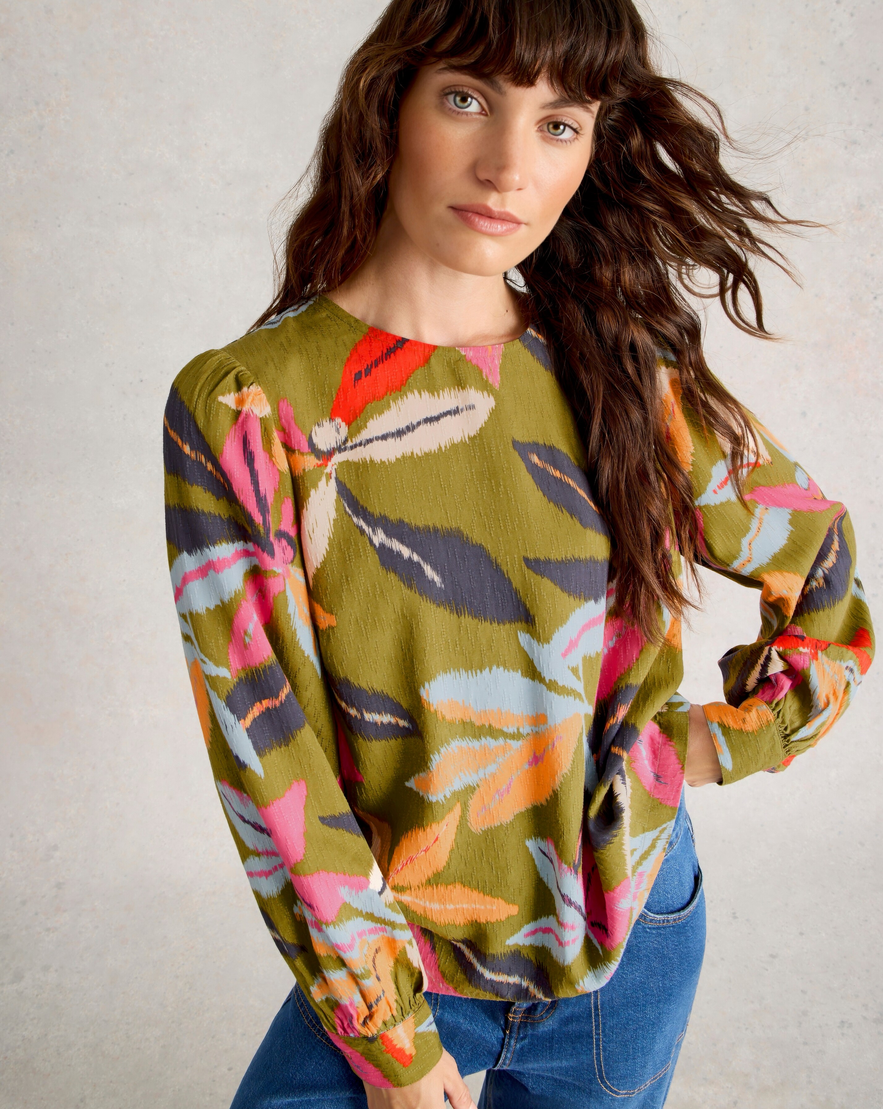 White Stuff Ulla Top