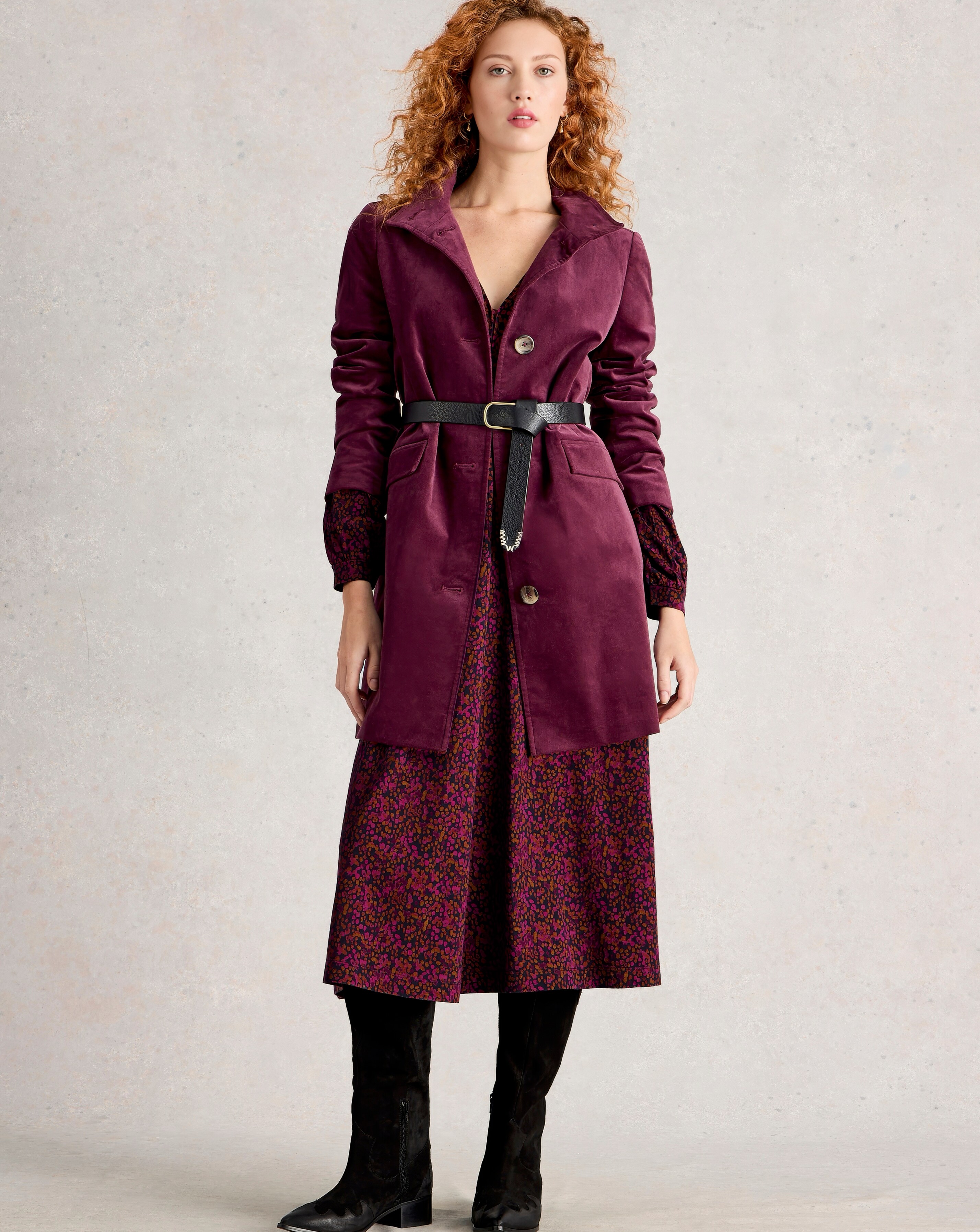 White Stuff Megan Jersey Dress