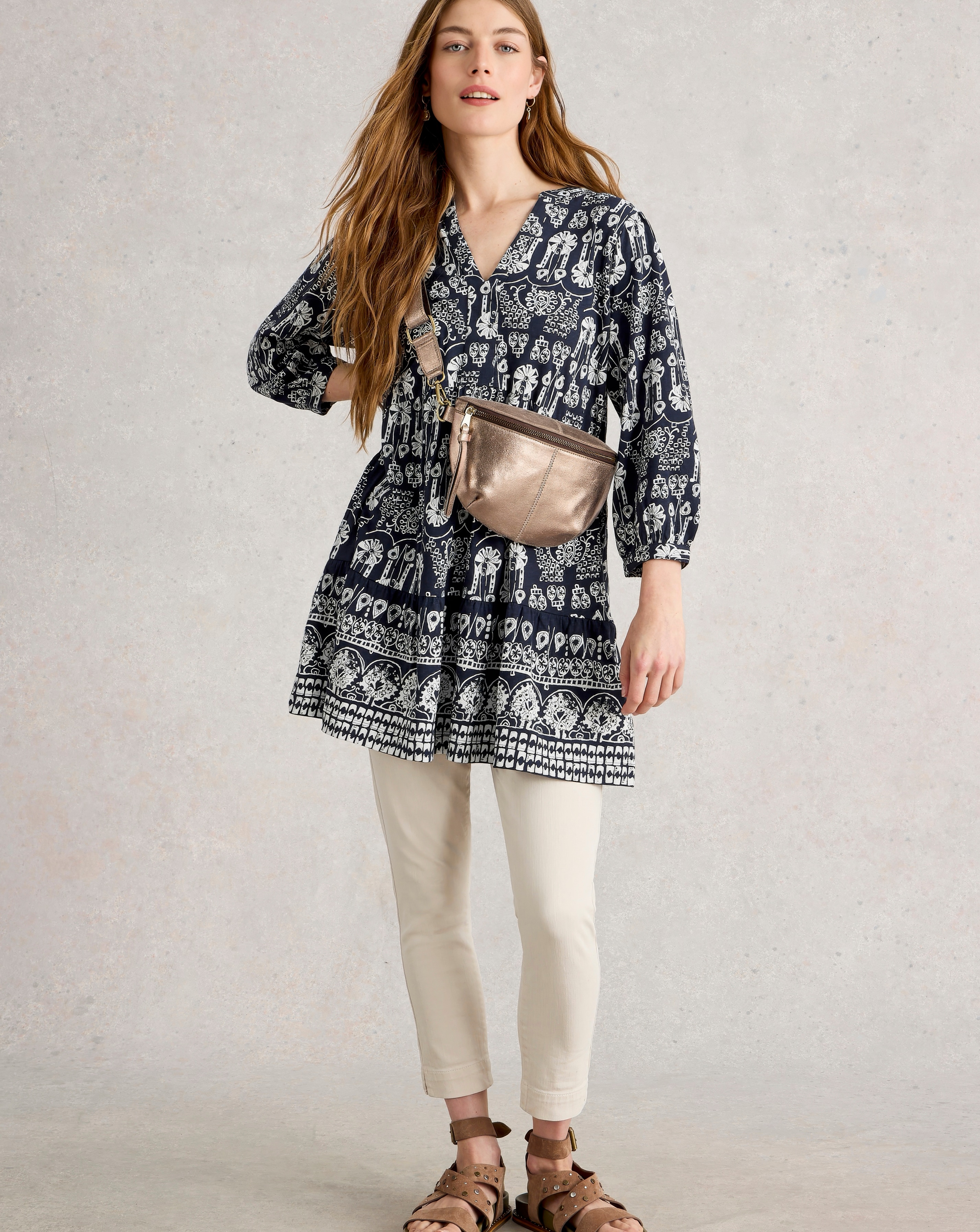White Stuff Marta Tunic