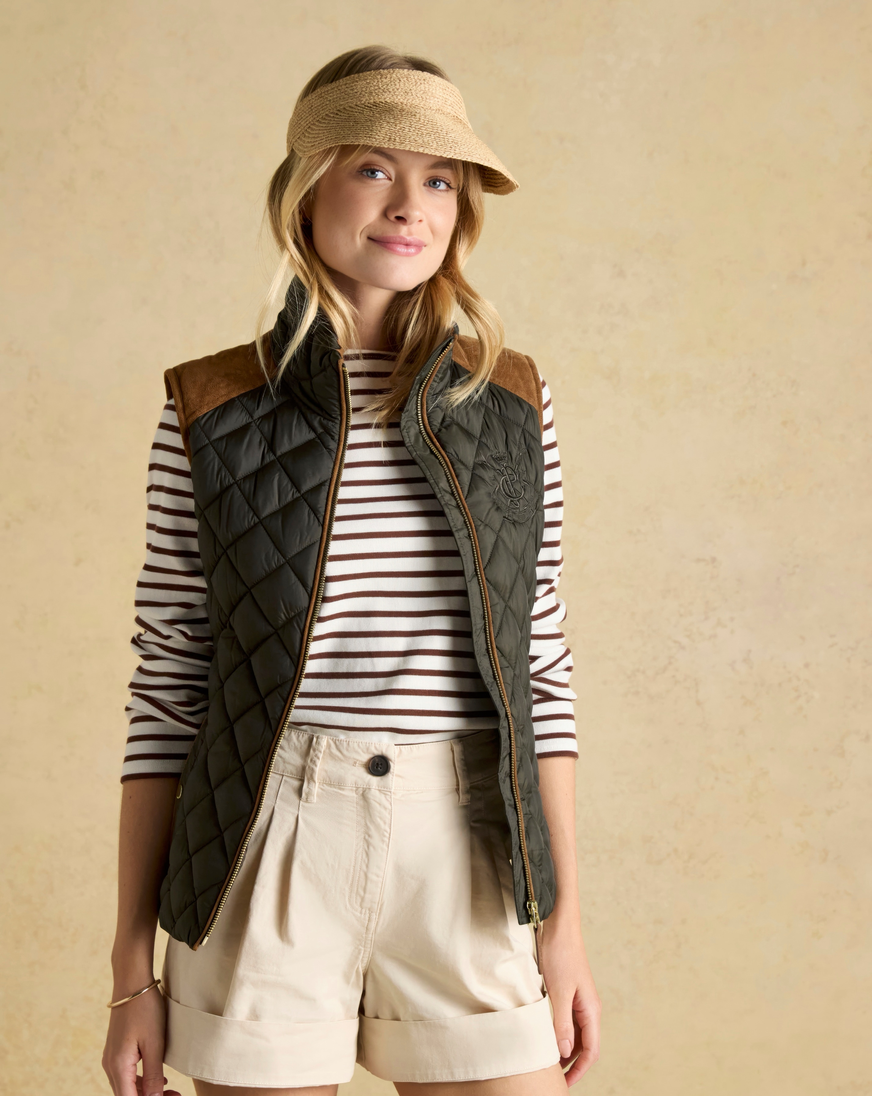 Joules Braemar Showerproof Gilet