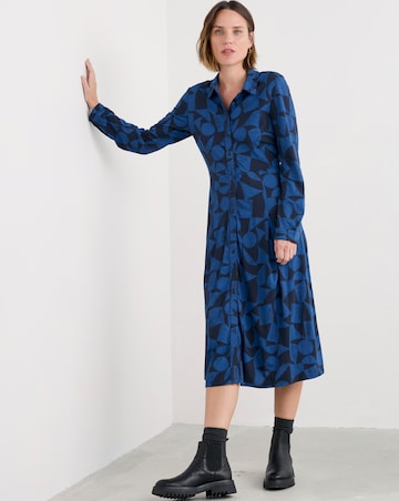 Seasalt Cornwall Coastline Dress
