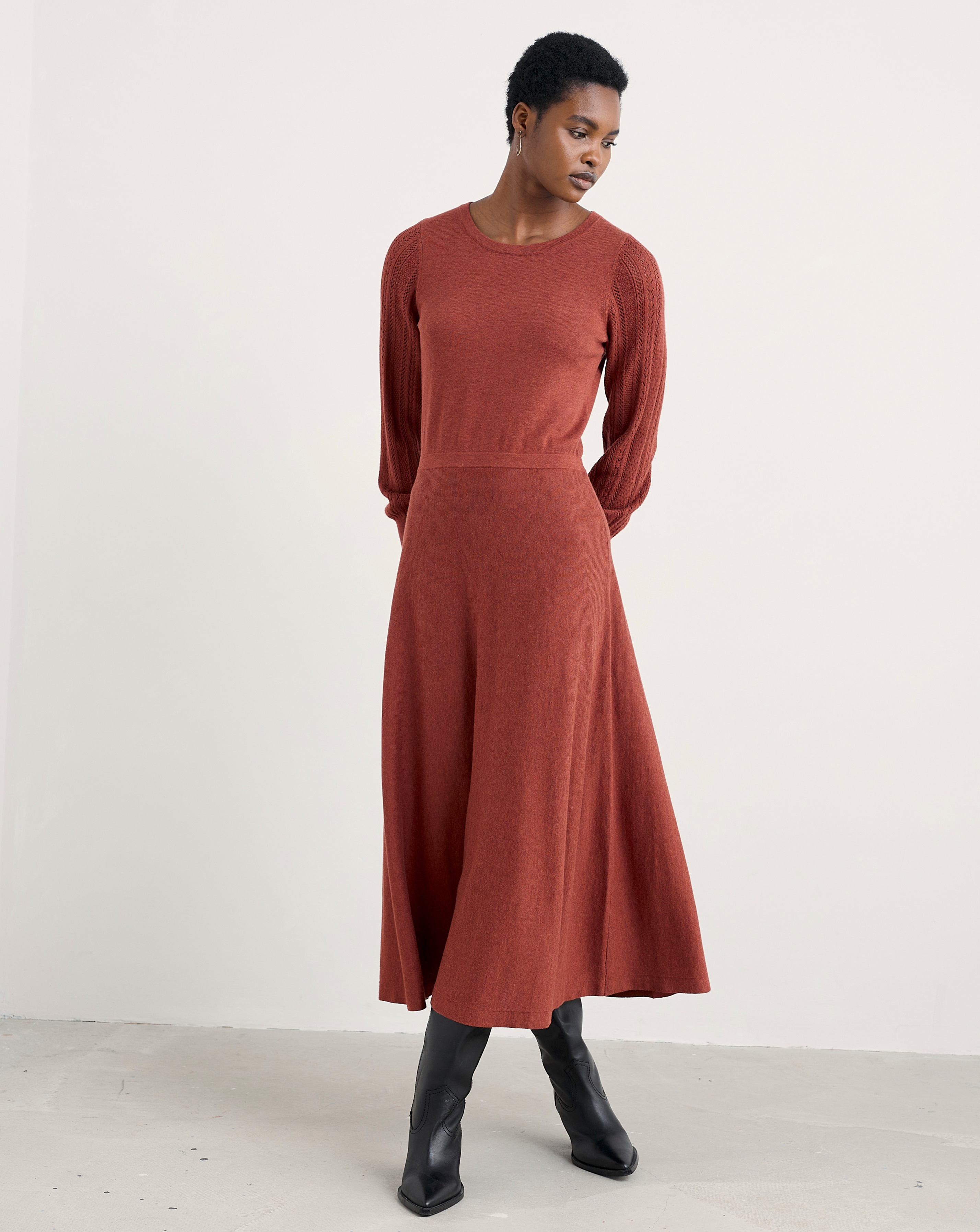 Seasalt Cornwall Herring Gull Dress