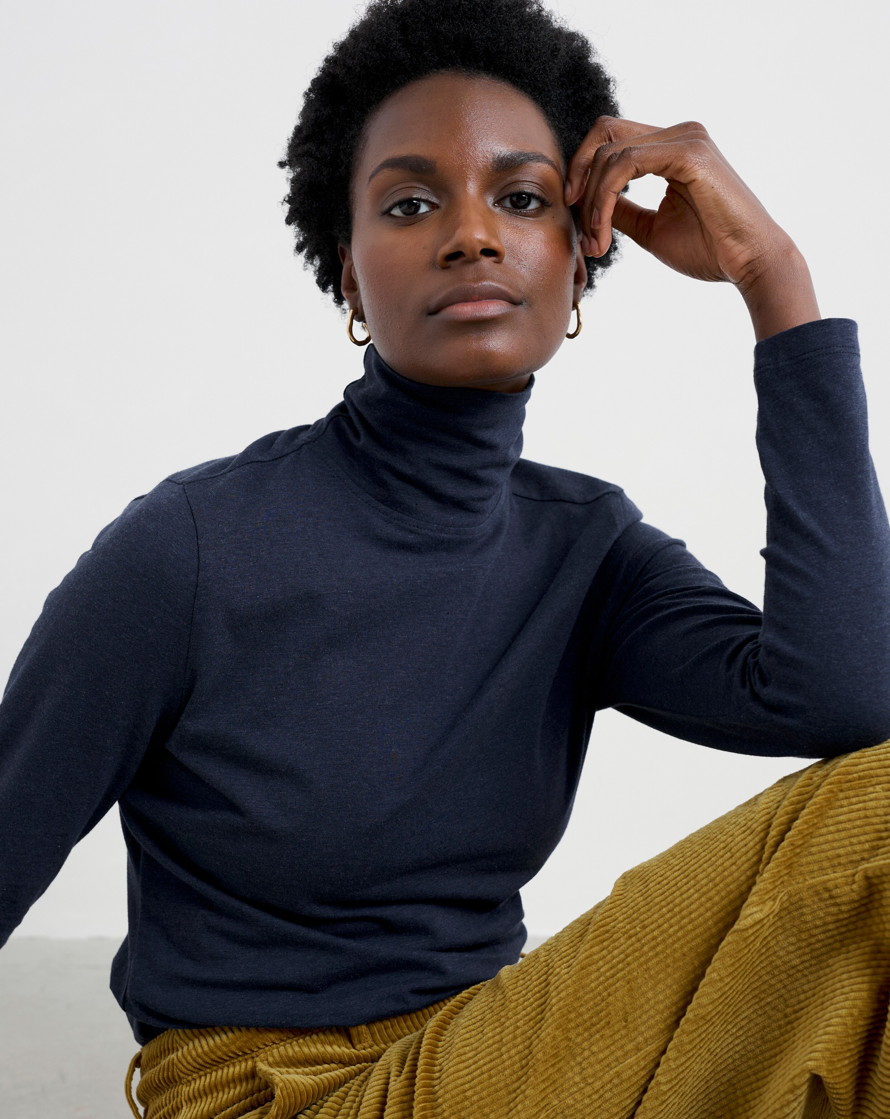 Seasalt Cornwall Landing Top