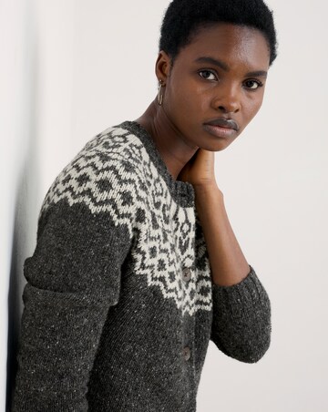 Seasalt Cornwall Port Kinnis Merino Wool Cardigan