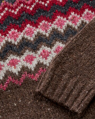 Seasalt Cornwall Golden Light Merino Wool Jumper