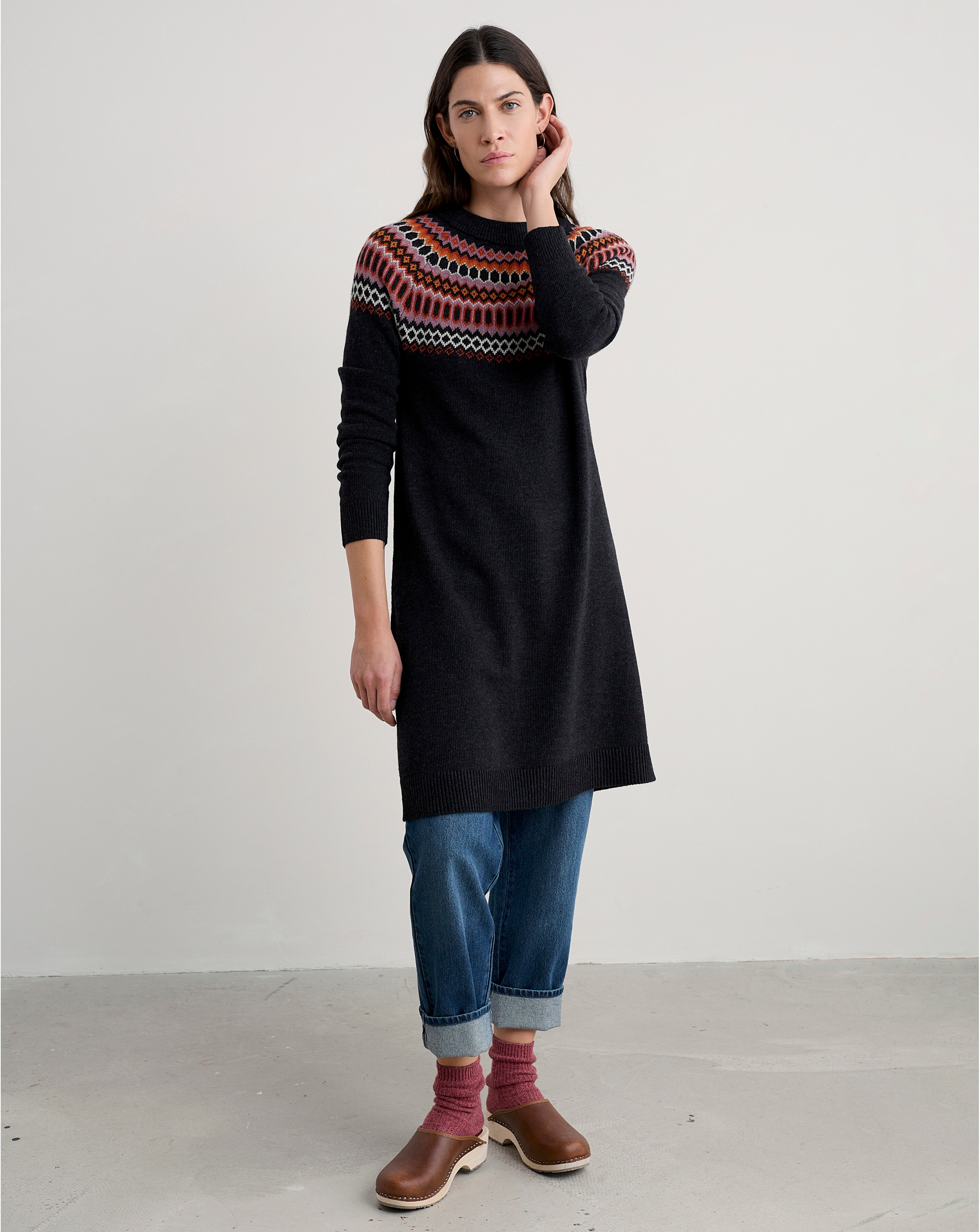 New In - Seasalt Cornwall Bird Ring Dress