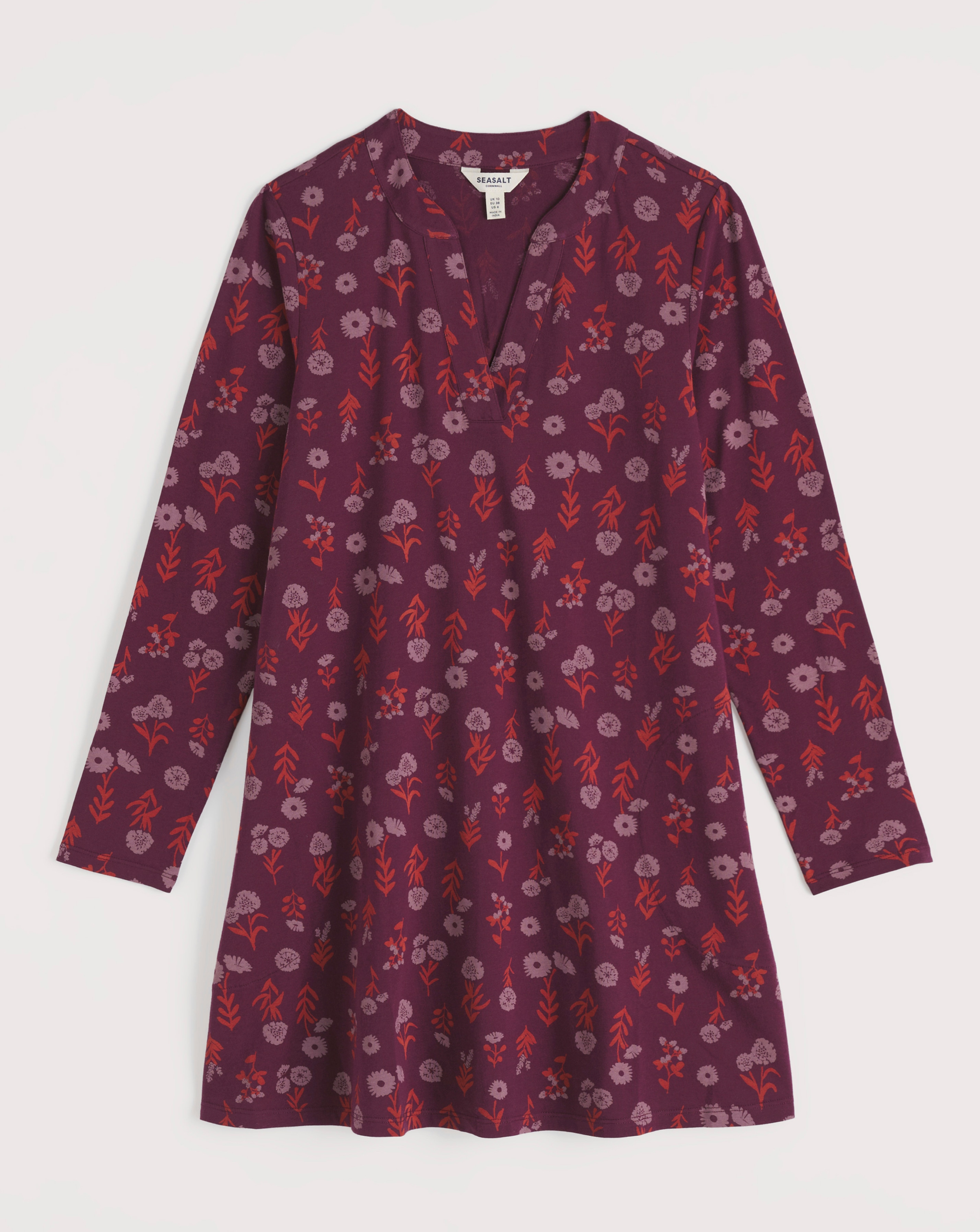 Seasalt Cornwall Wreathe Tunic