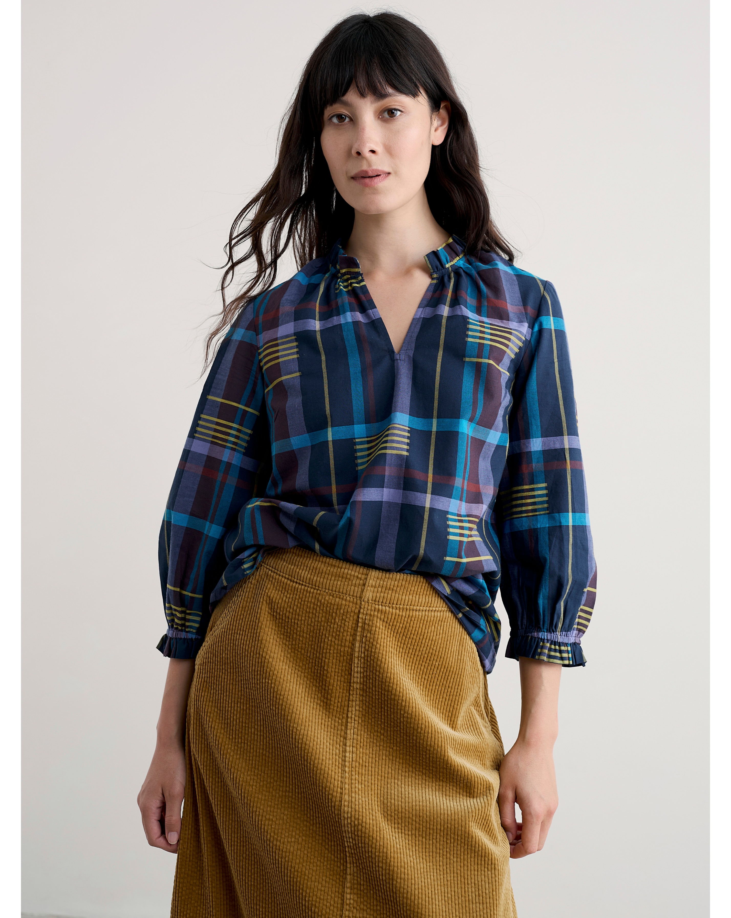 Seasalt Cornwall Aggie Top