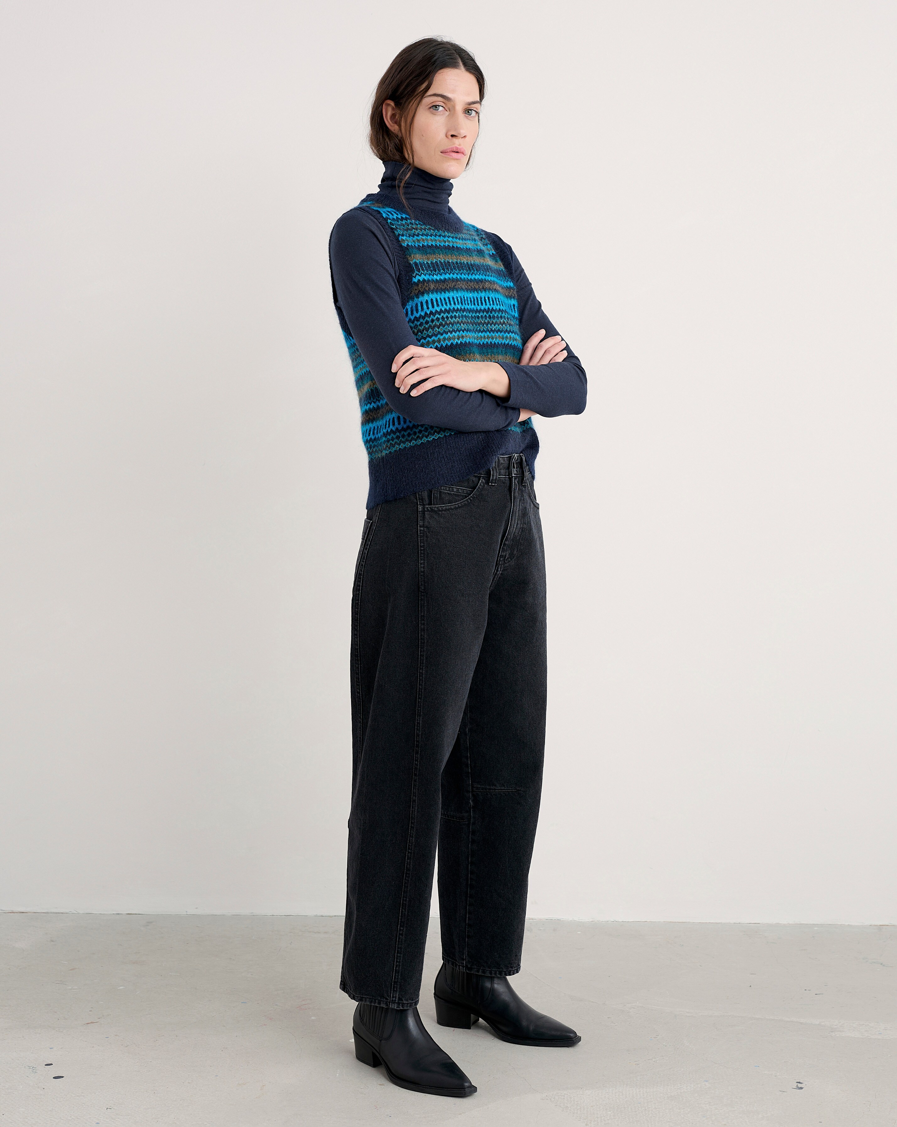 New In - Seasalt Cornwall Annik Vest