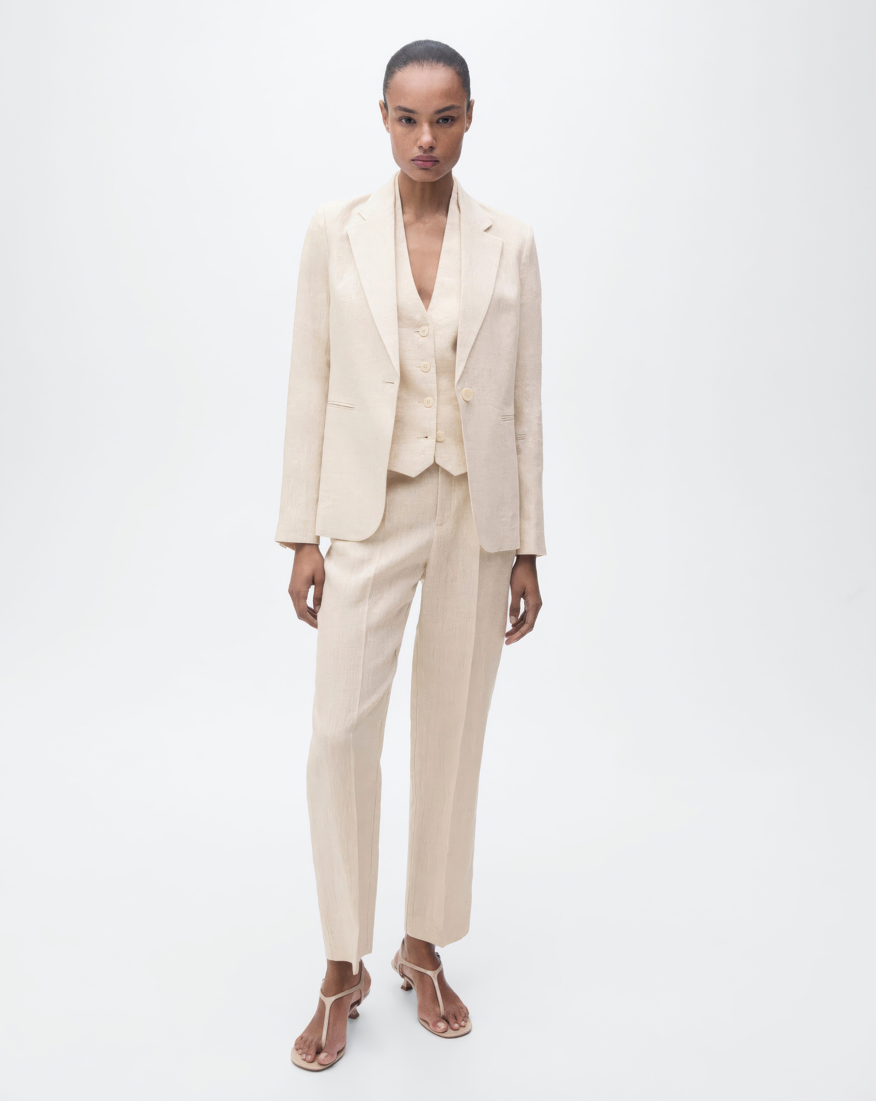 New In - Mango Boreli Trouser