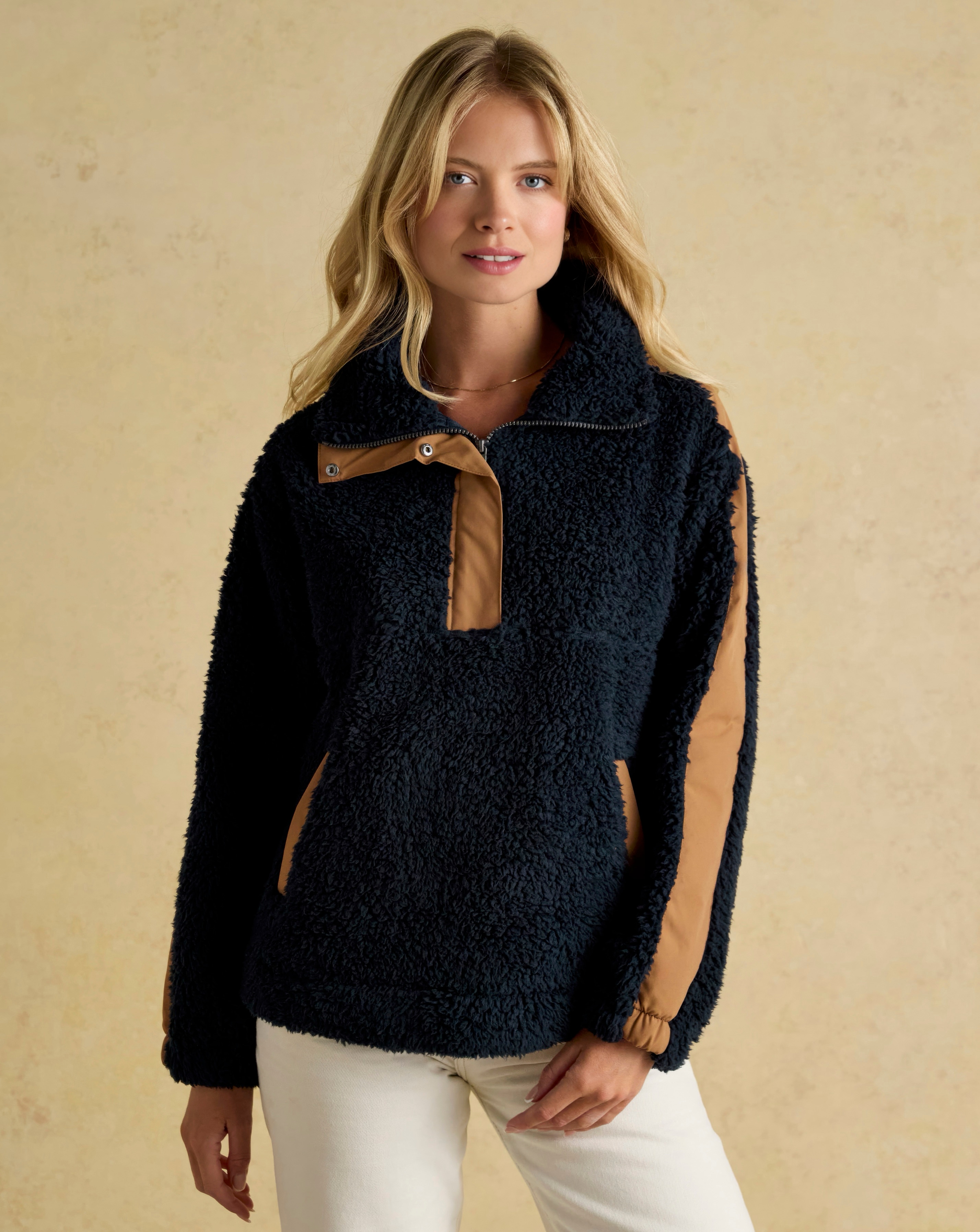 Joules Tilly 1/4 Zip Fleece