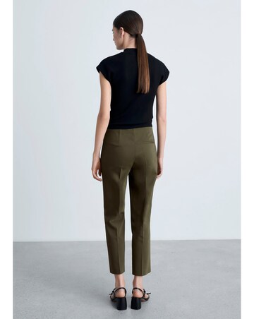 Mango Straight Trouser