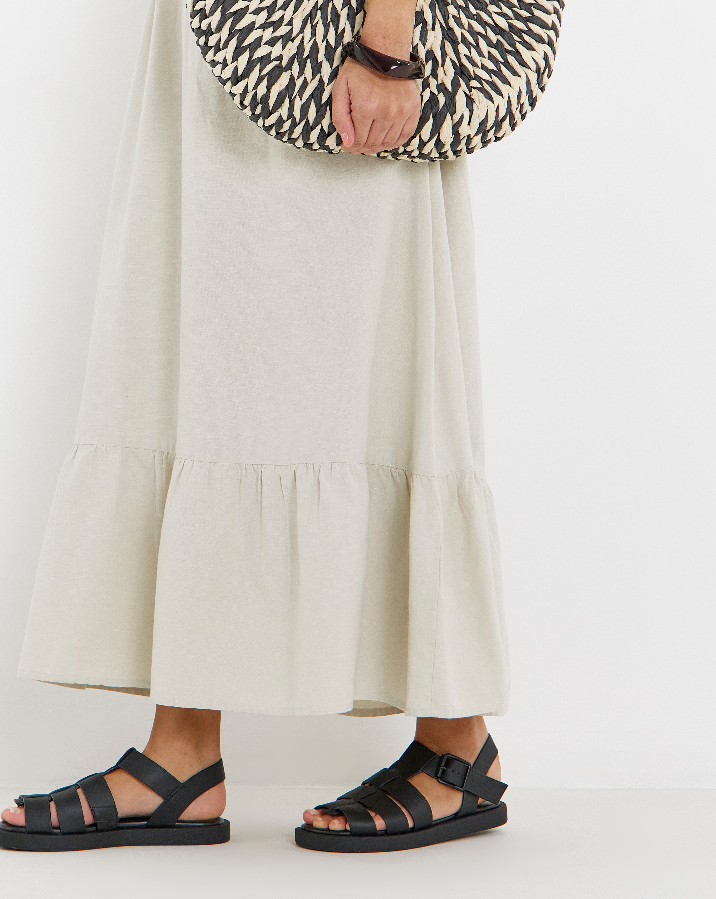 Fisherman Comfort Sandal Wide