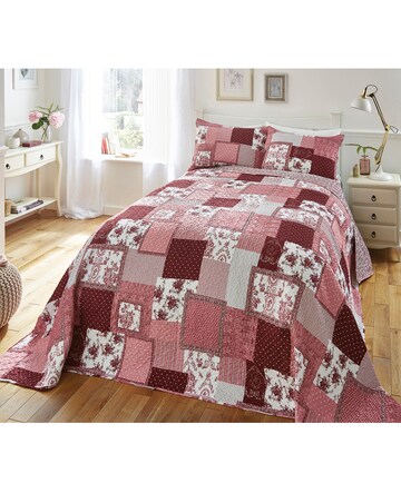 RUBY BEDSPREAD SET