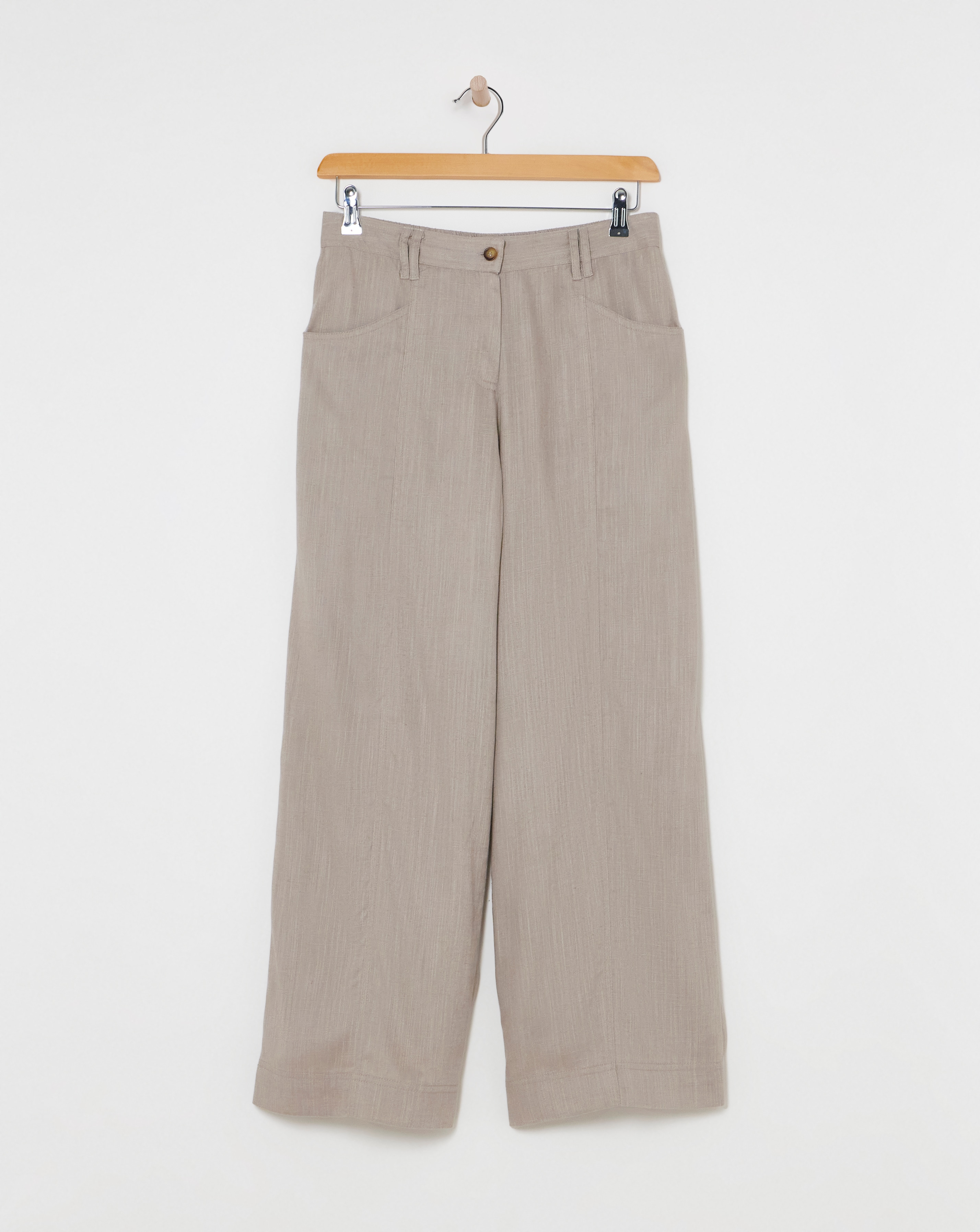 Julipa Linen Mix Trouser