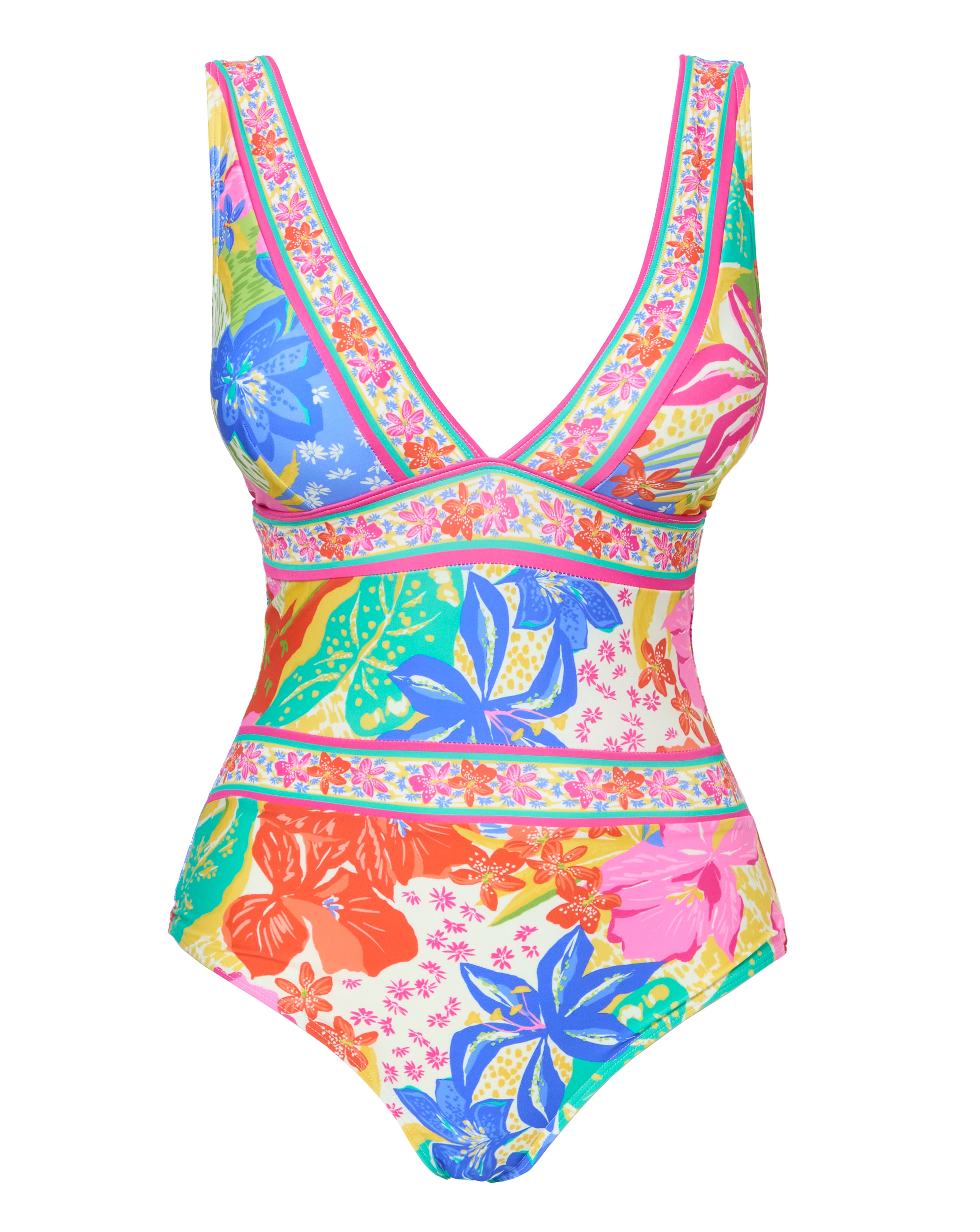 Figleaves Frida Non Wired Swimsuit