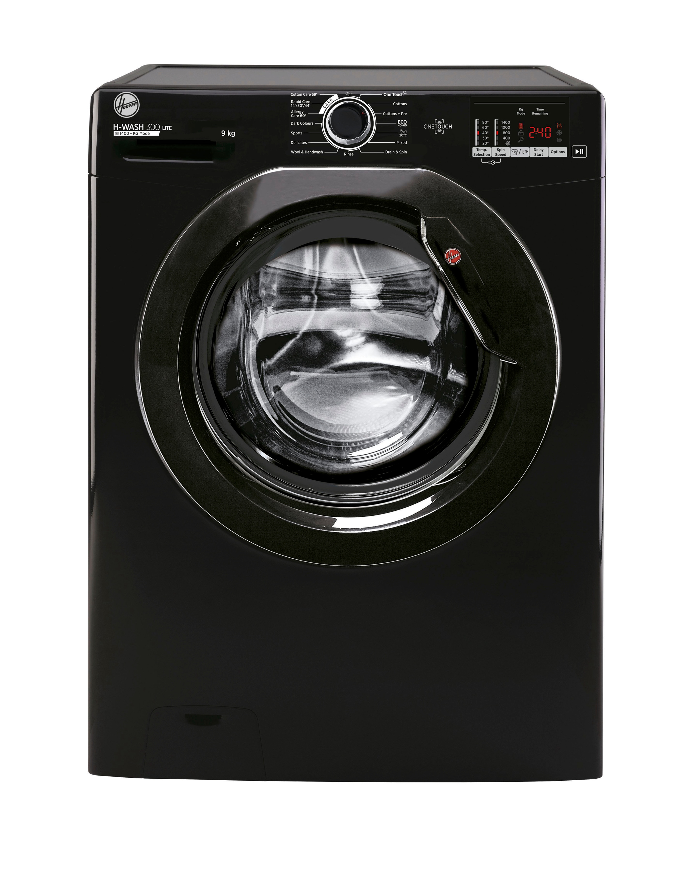 Hoover H Wash 300 9kg Washing Machine