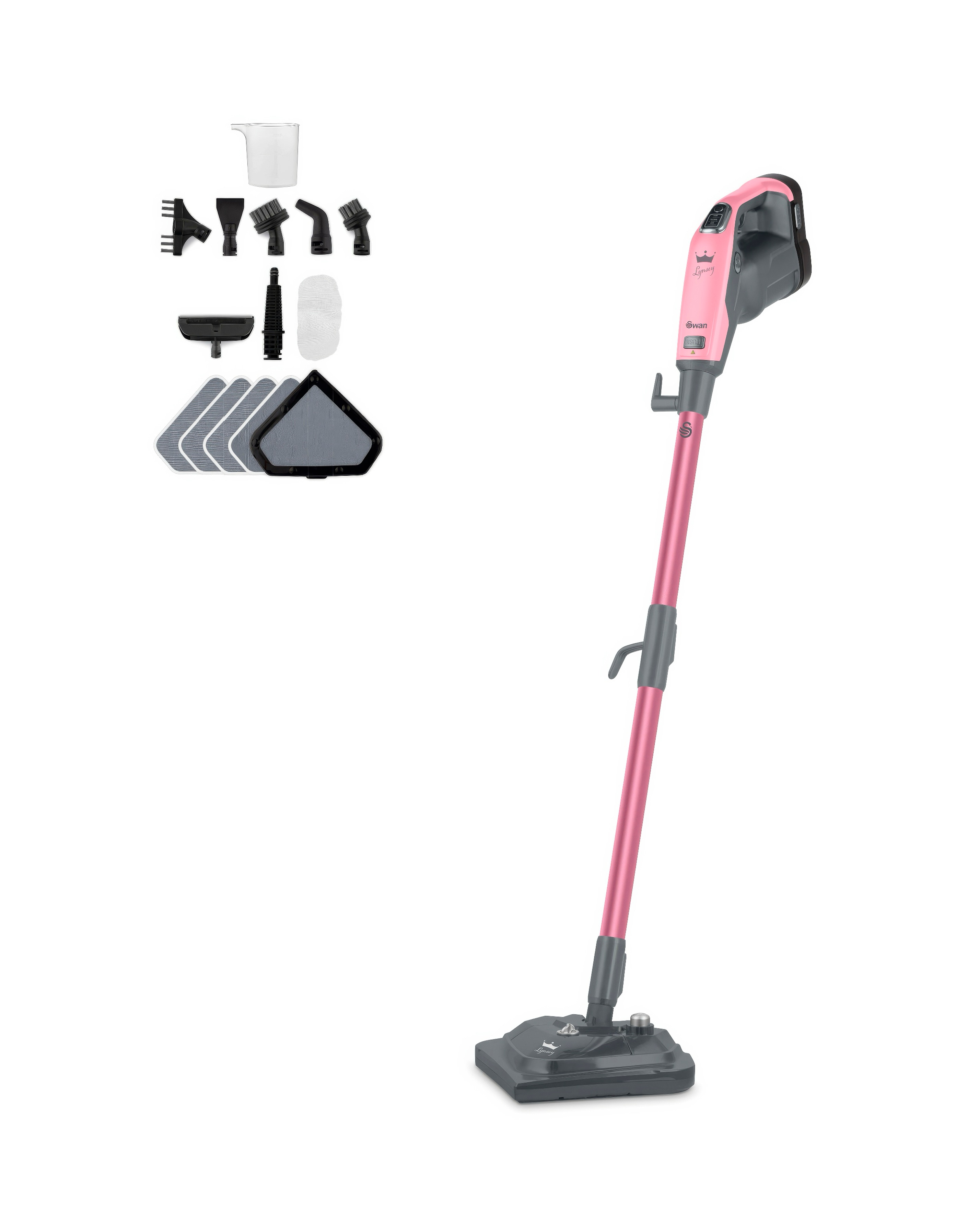 Swan TVQOC Steam Mop