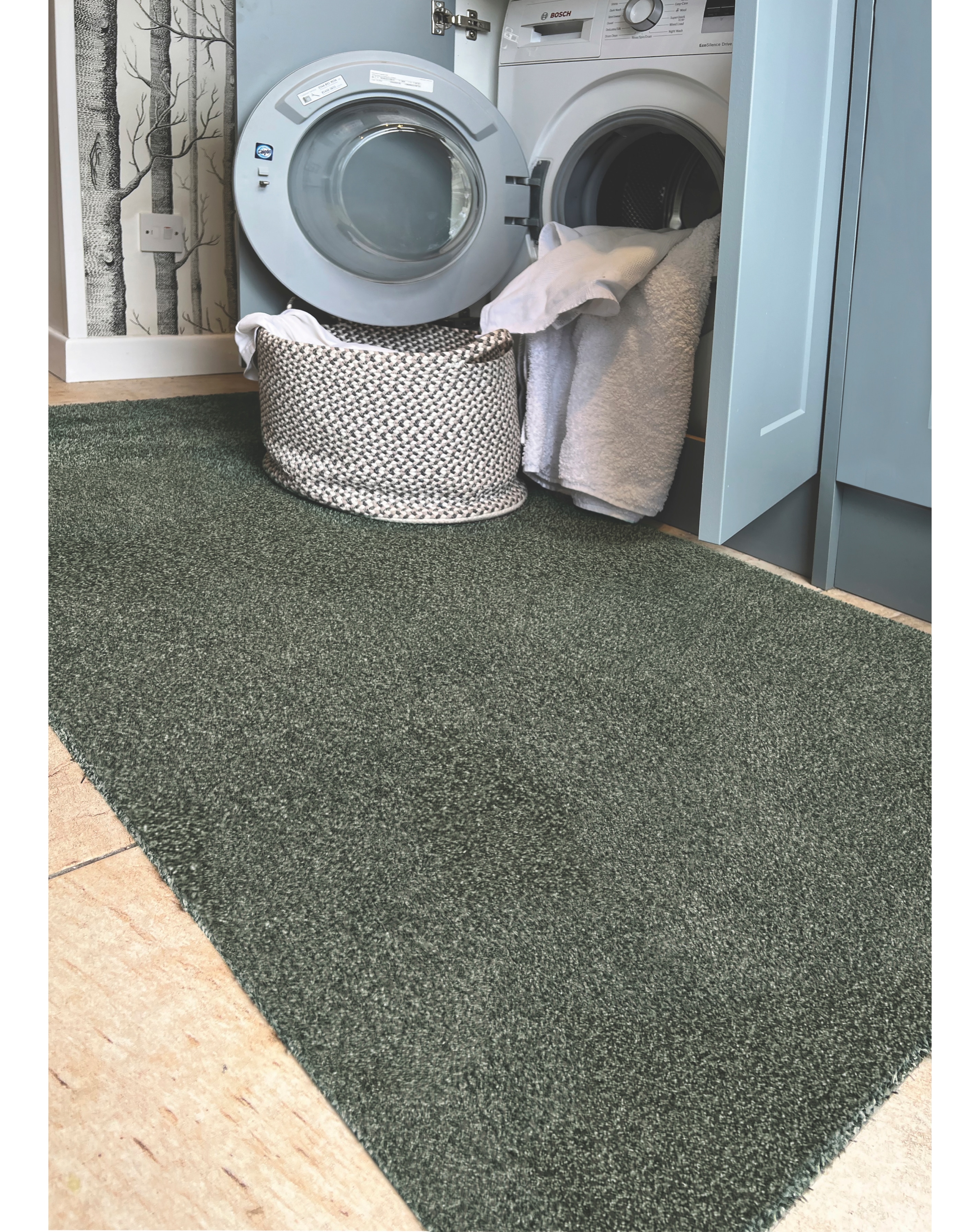 My Mat Washable Cotton Runner