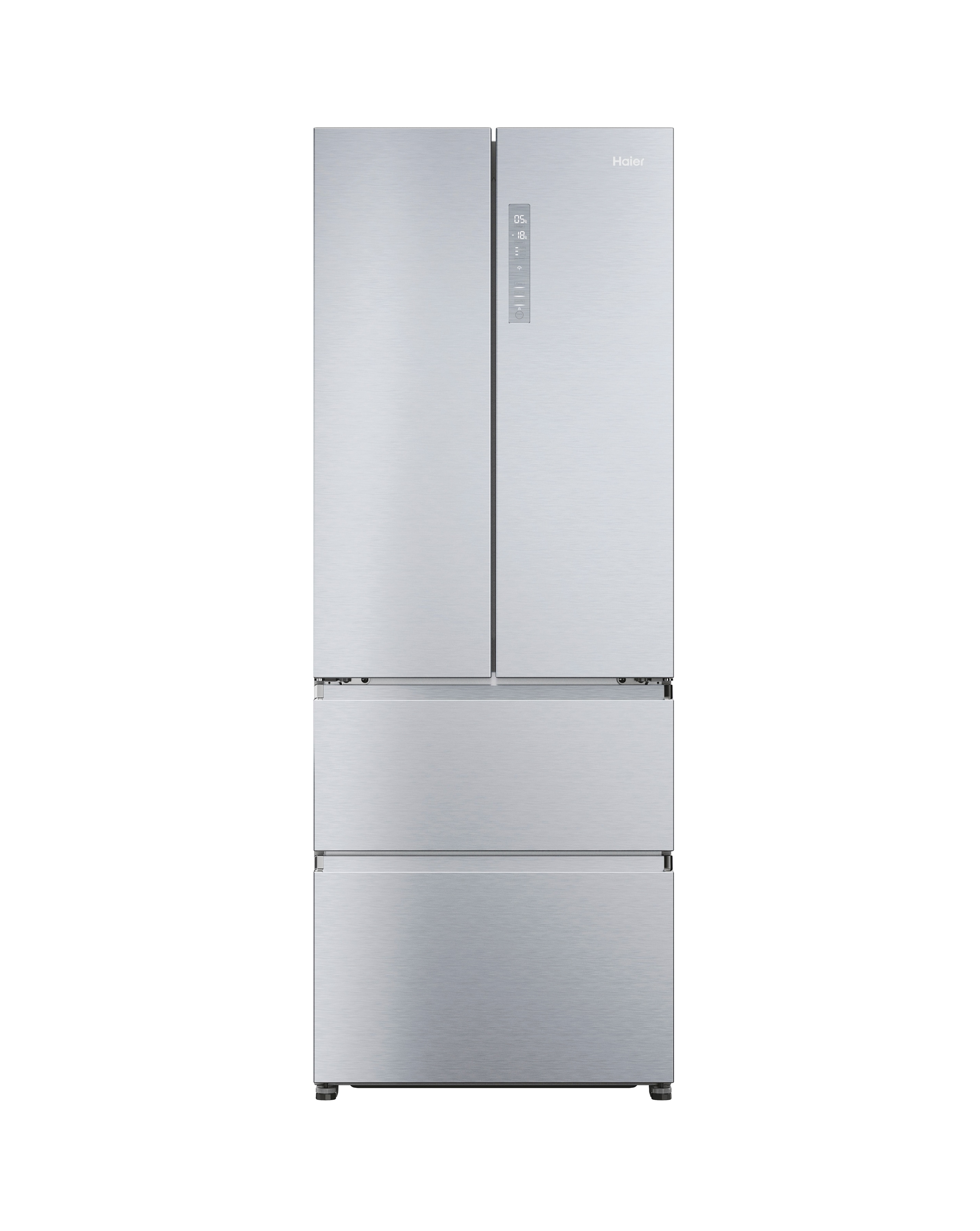 Haier HFR5719ENMG Fridge Freezer