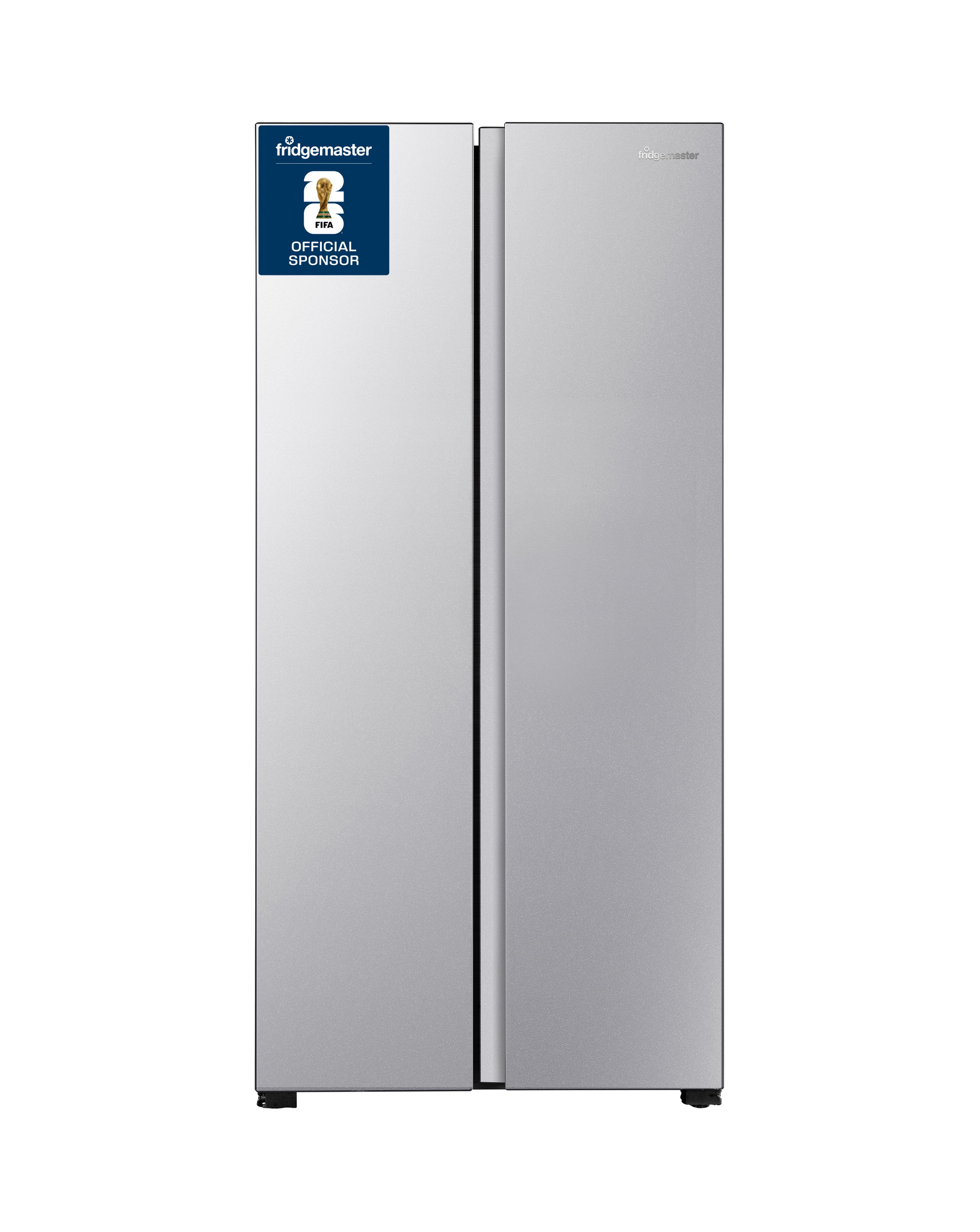 Fridgemaster American Fridge Freezer