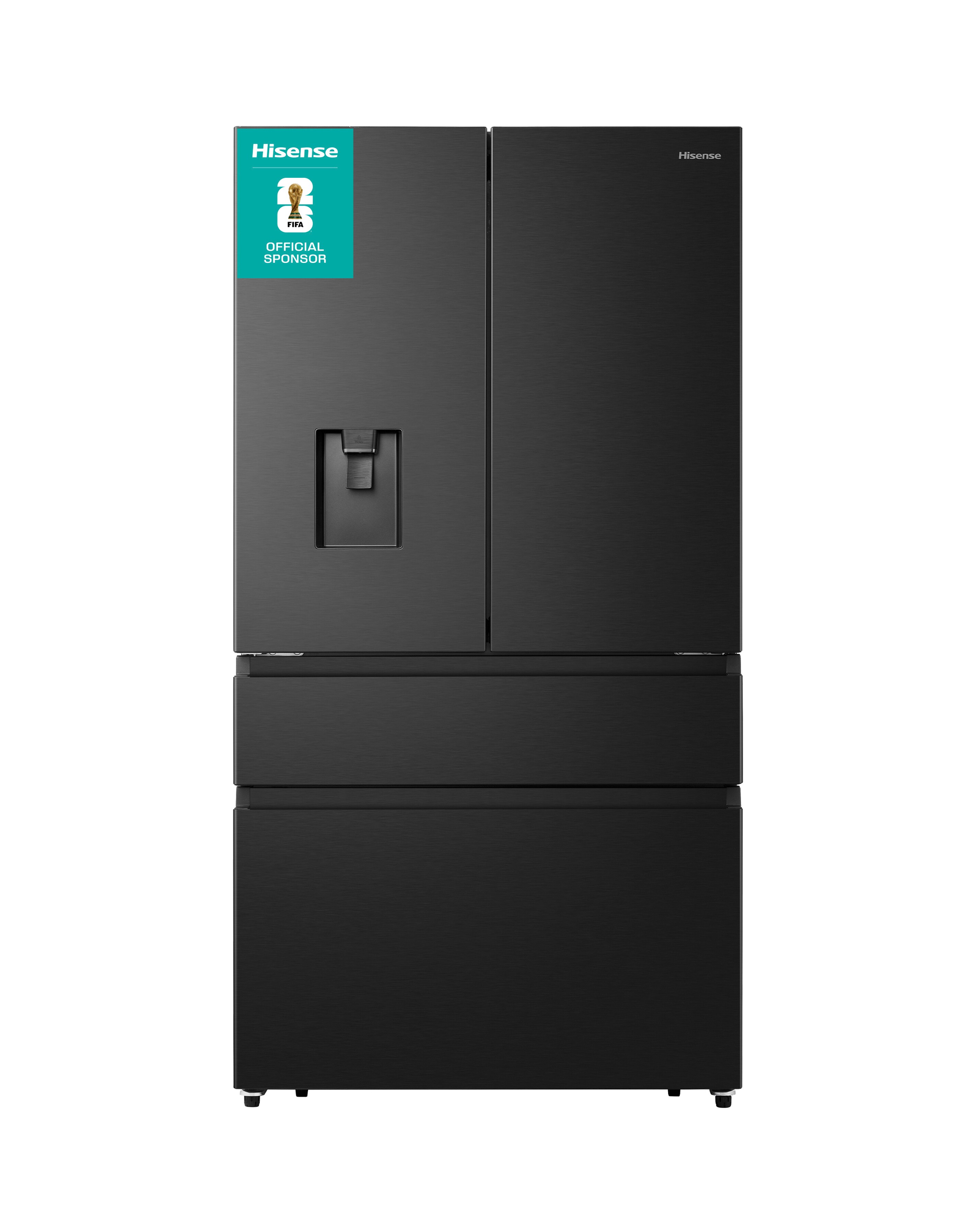 Hisense French Door Fridge Freezer