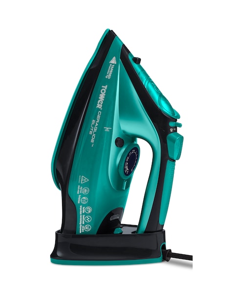Tower CeraGlide Elite Cordless Iron