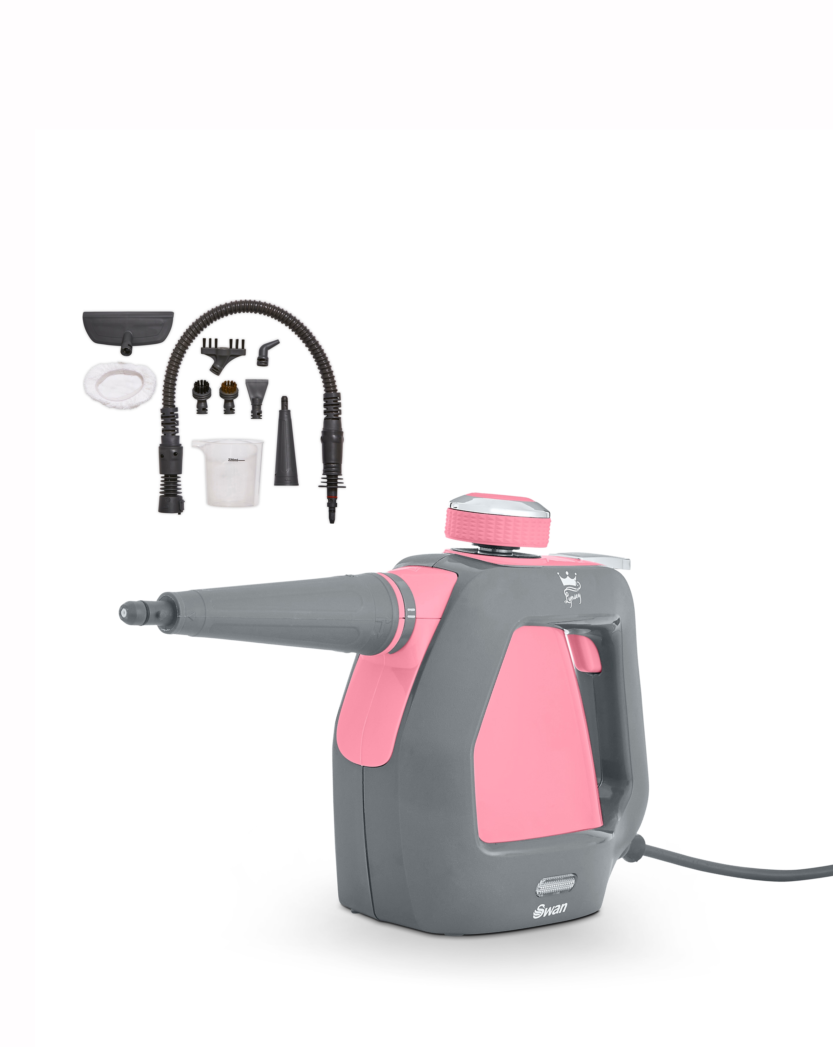 Swan TVQOC Handheld Steam Cleaner