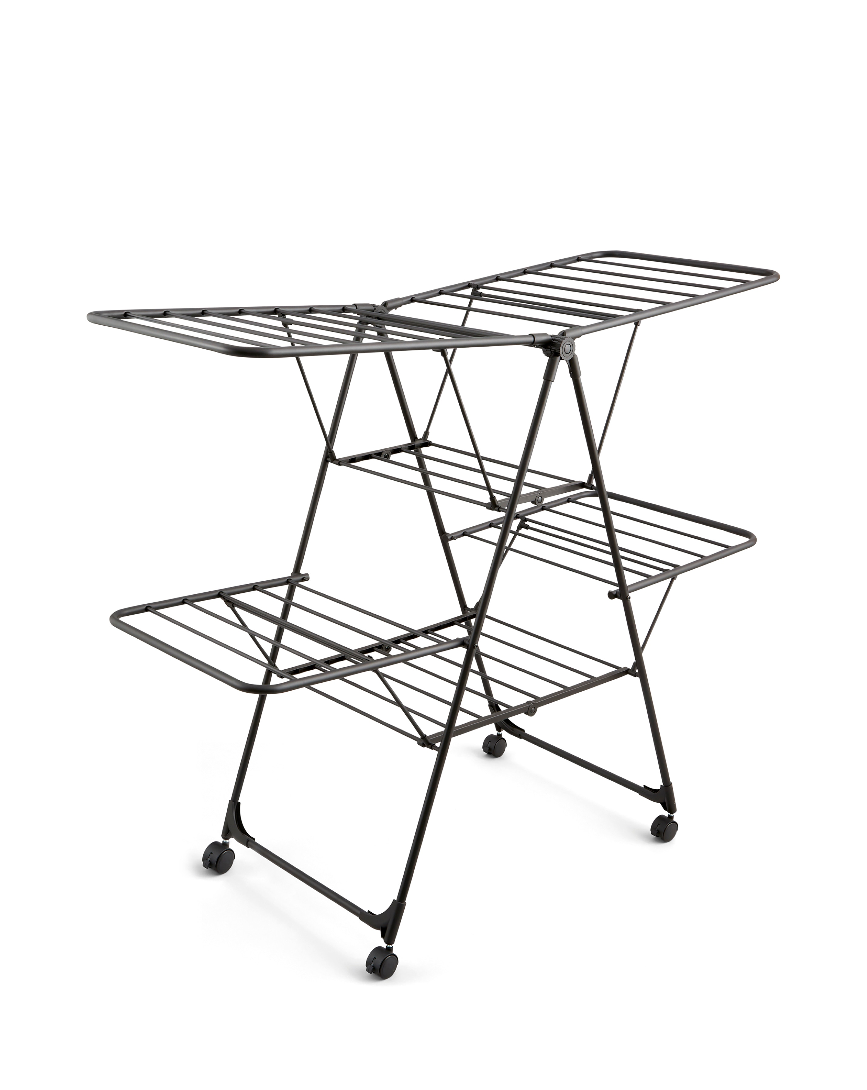 Swan Stealth Jumbo Clothes Airer 25M