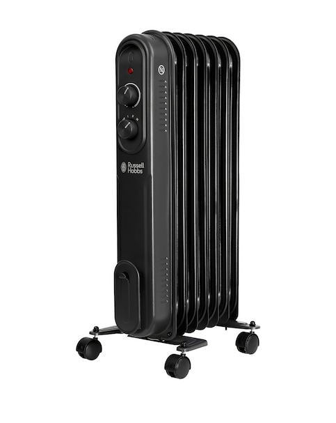Russell Hobbs 1.5kW Oil Fill Radiator