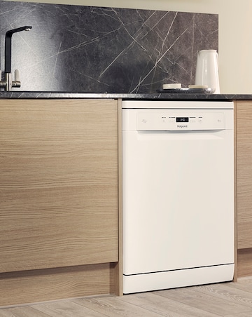 Hotpoint Fullsize 14 Place Set Dish Washer + Installation
