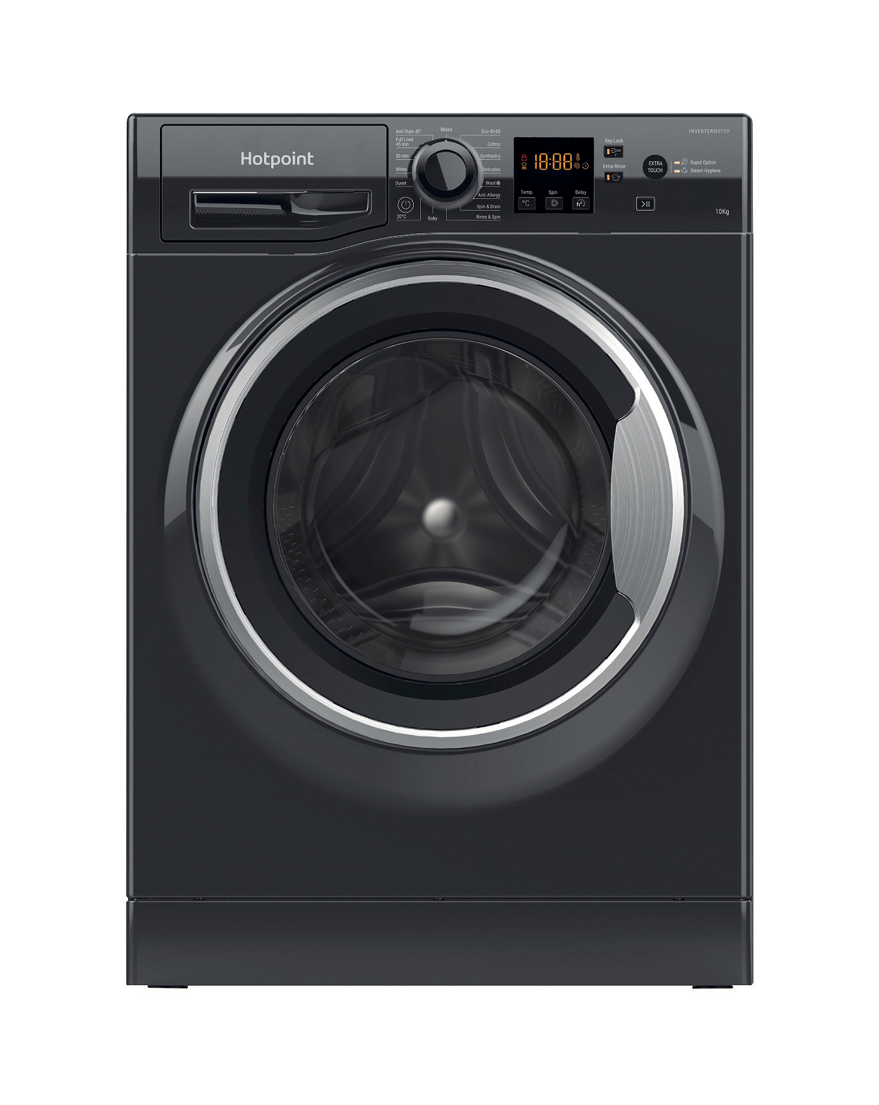 Hotpoint NSWM 1046 BS UK Washing Machine