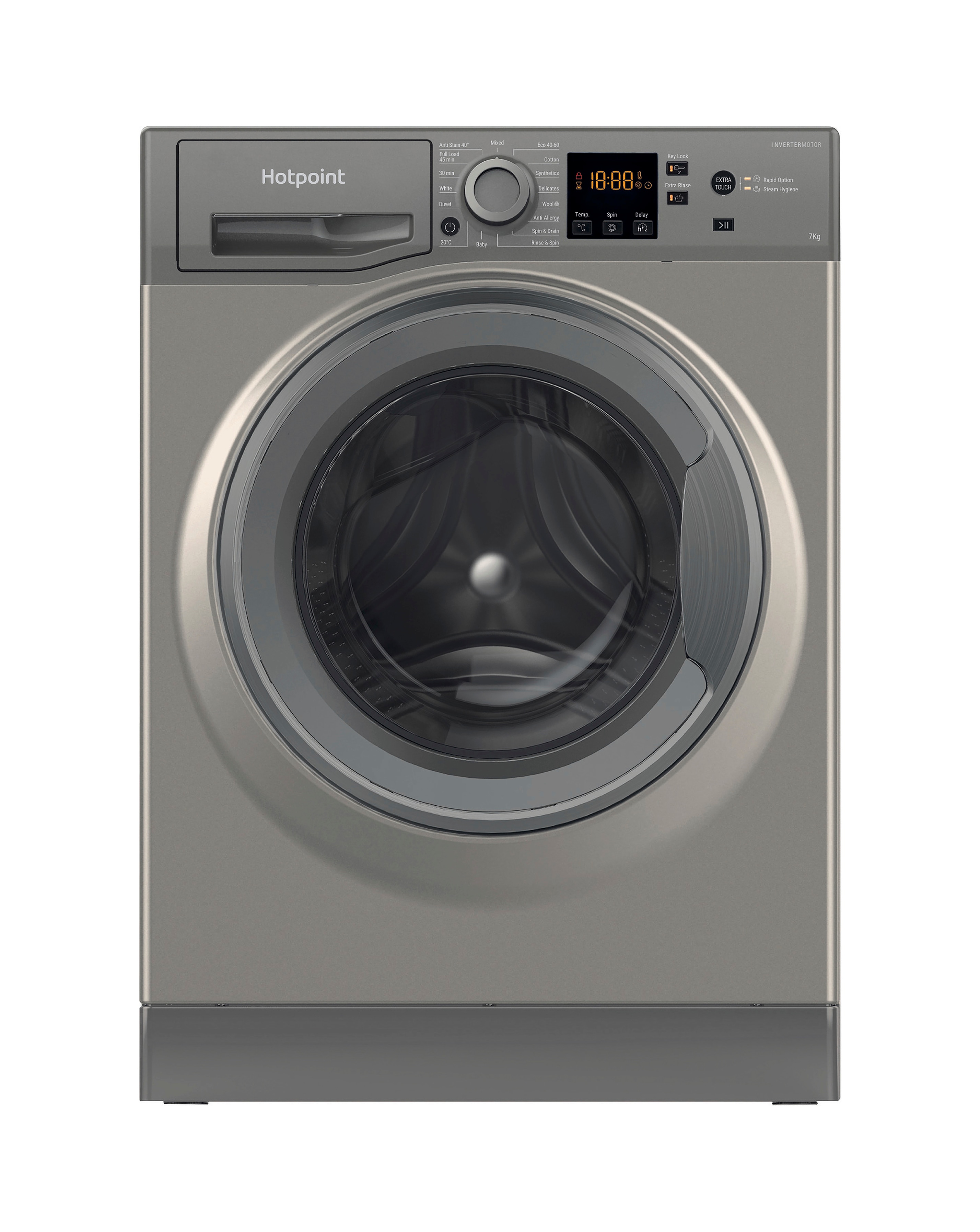 Hotpoint Washing Machine + Install