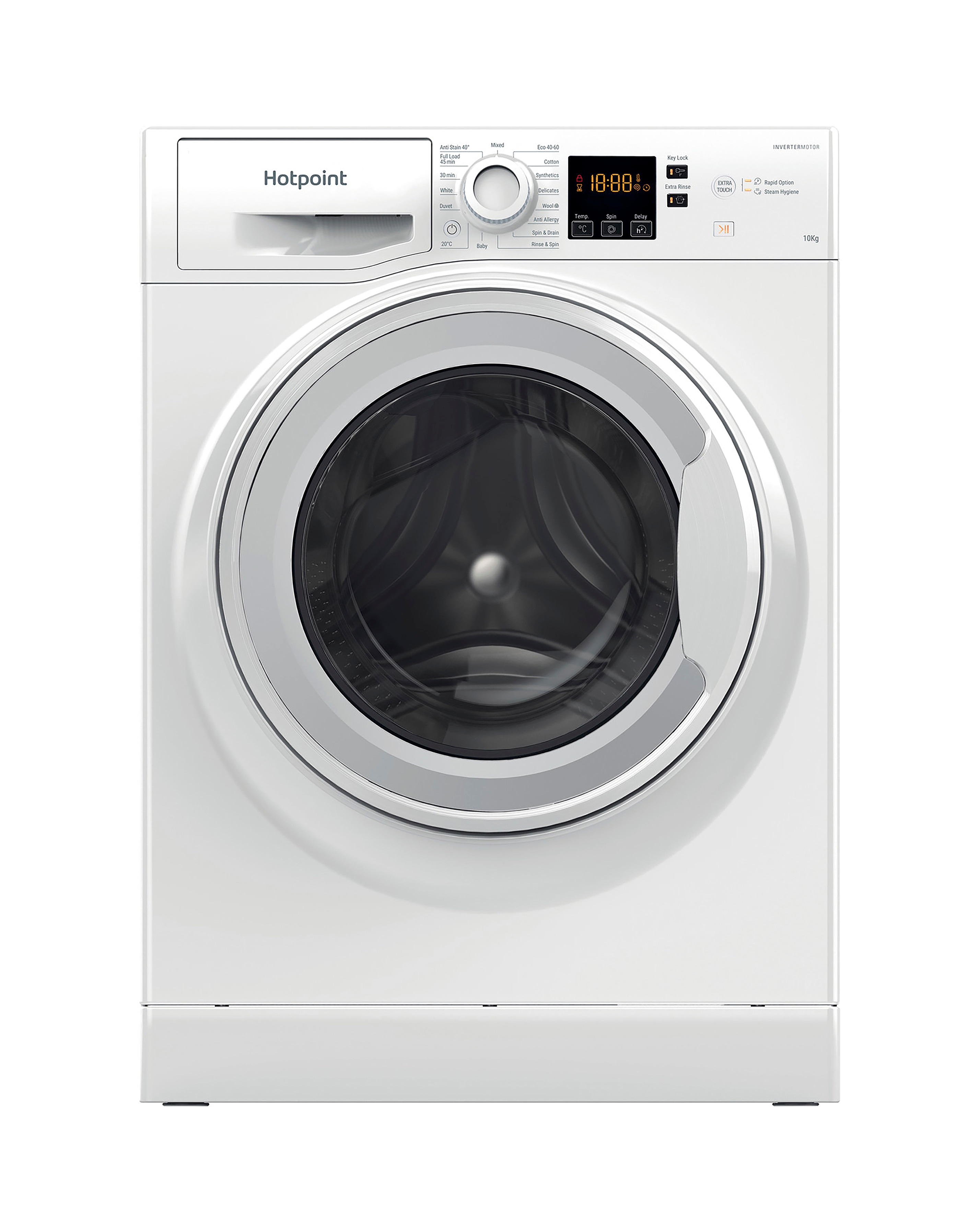 Hotpoint Washing Machine + Install