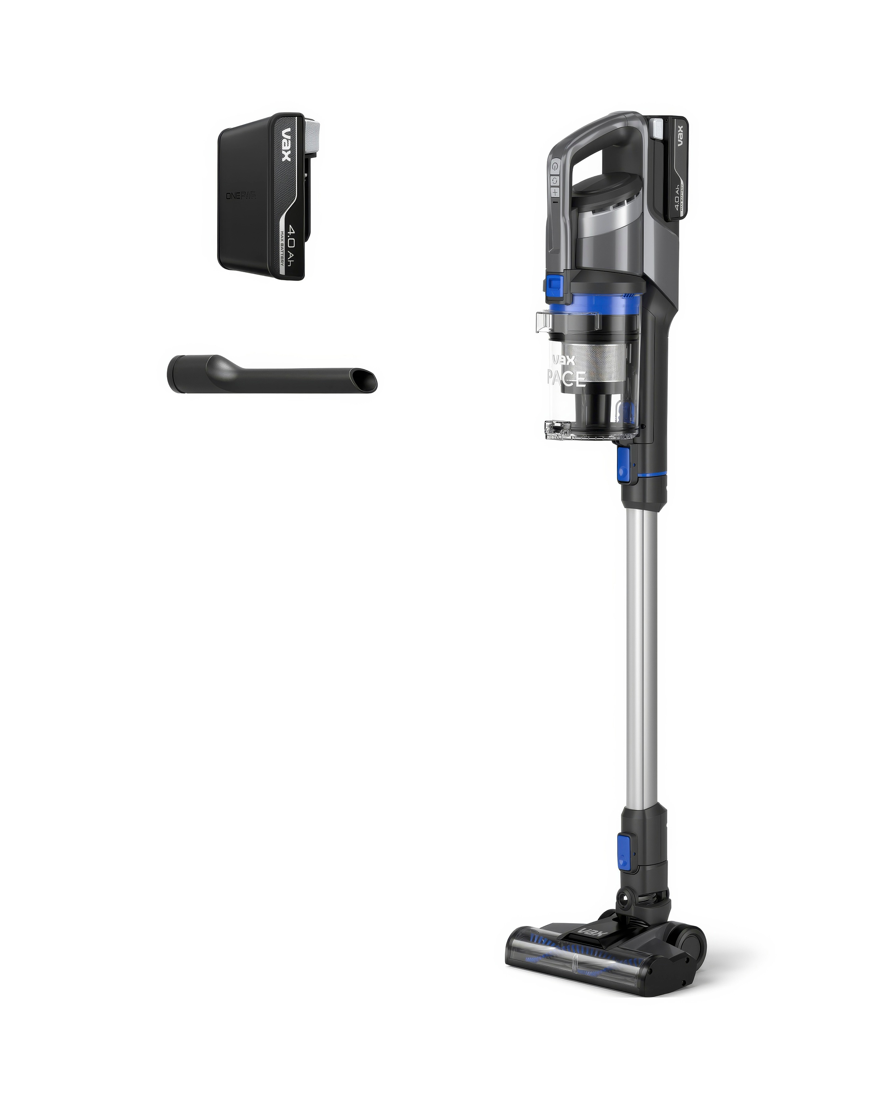 Vax Pace Cordless Vacuum Cleaner
