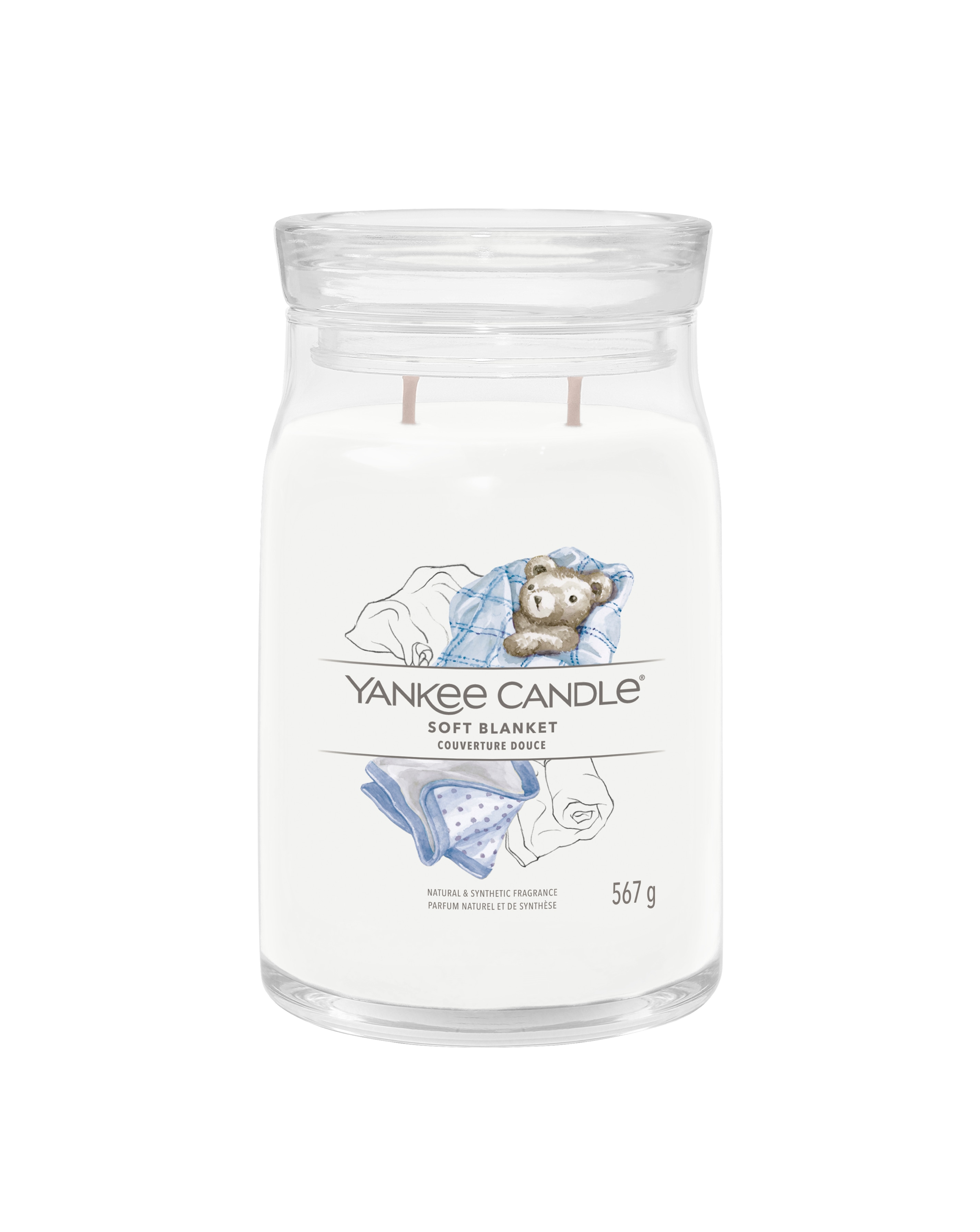 Yankee Candle Signature Soft Blanket