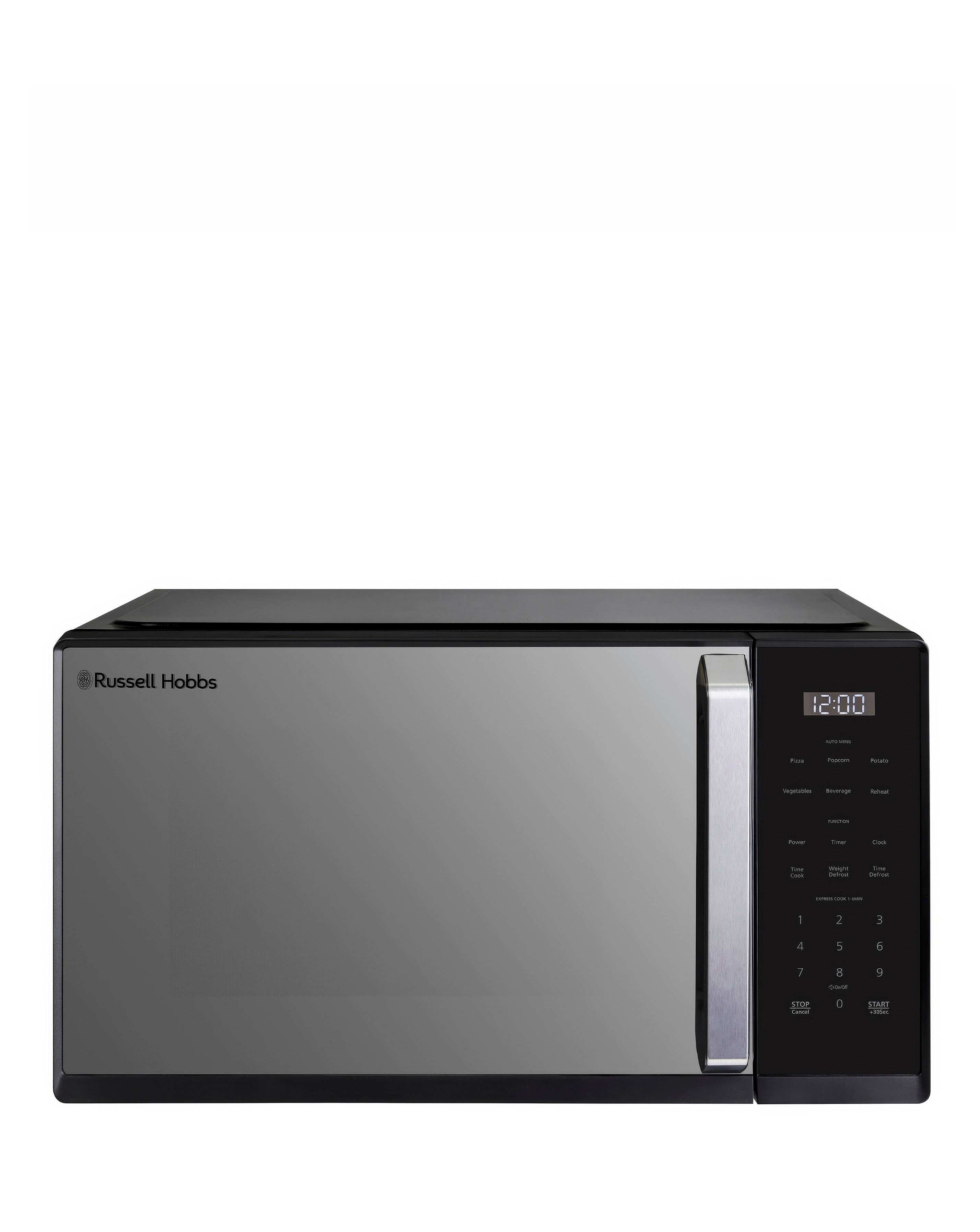 Russell Hobbs RHMT2512B 25L Microwave