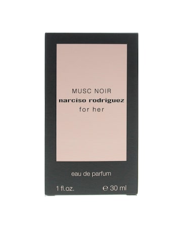Narciso Rodriguez For Her Musc Noir Eau de Parfum 30ml