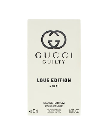 Gucci Guilty Pour Femme Love Edition Mmxxi Eau de Parfum 50ml