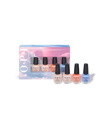 OPI I'm Dreaming Mini Nail Lacquer 4-Piece Gift Set
