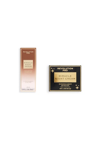 Revolution Pro Miracle Complete Night Routine set