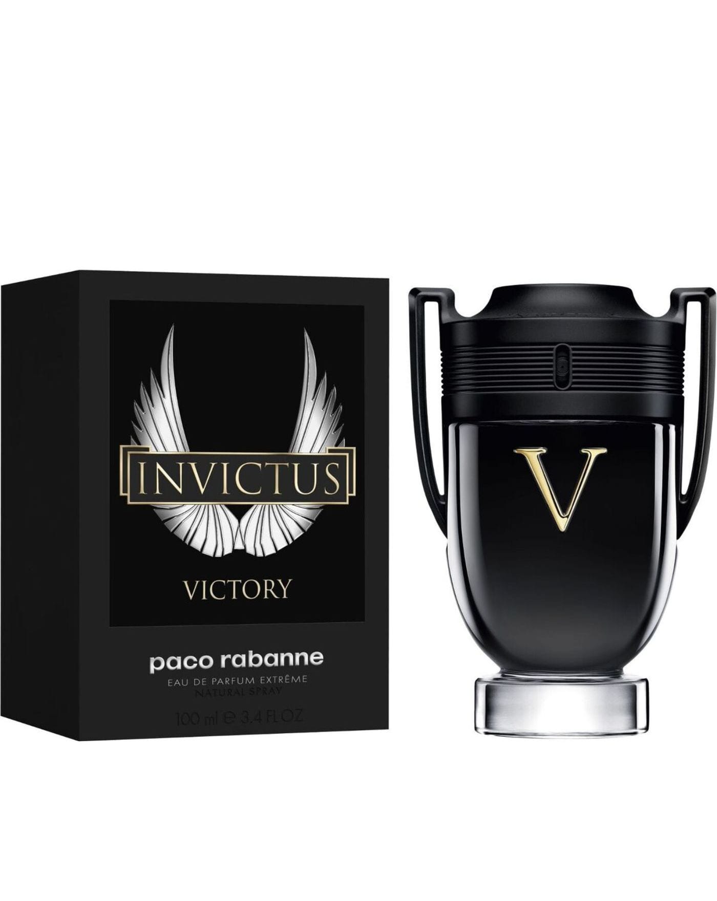 Invictus Victory EDP Extreme 100ml