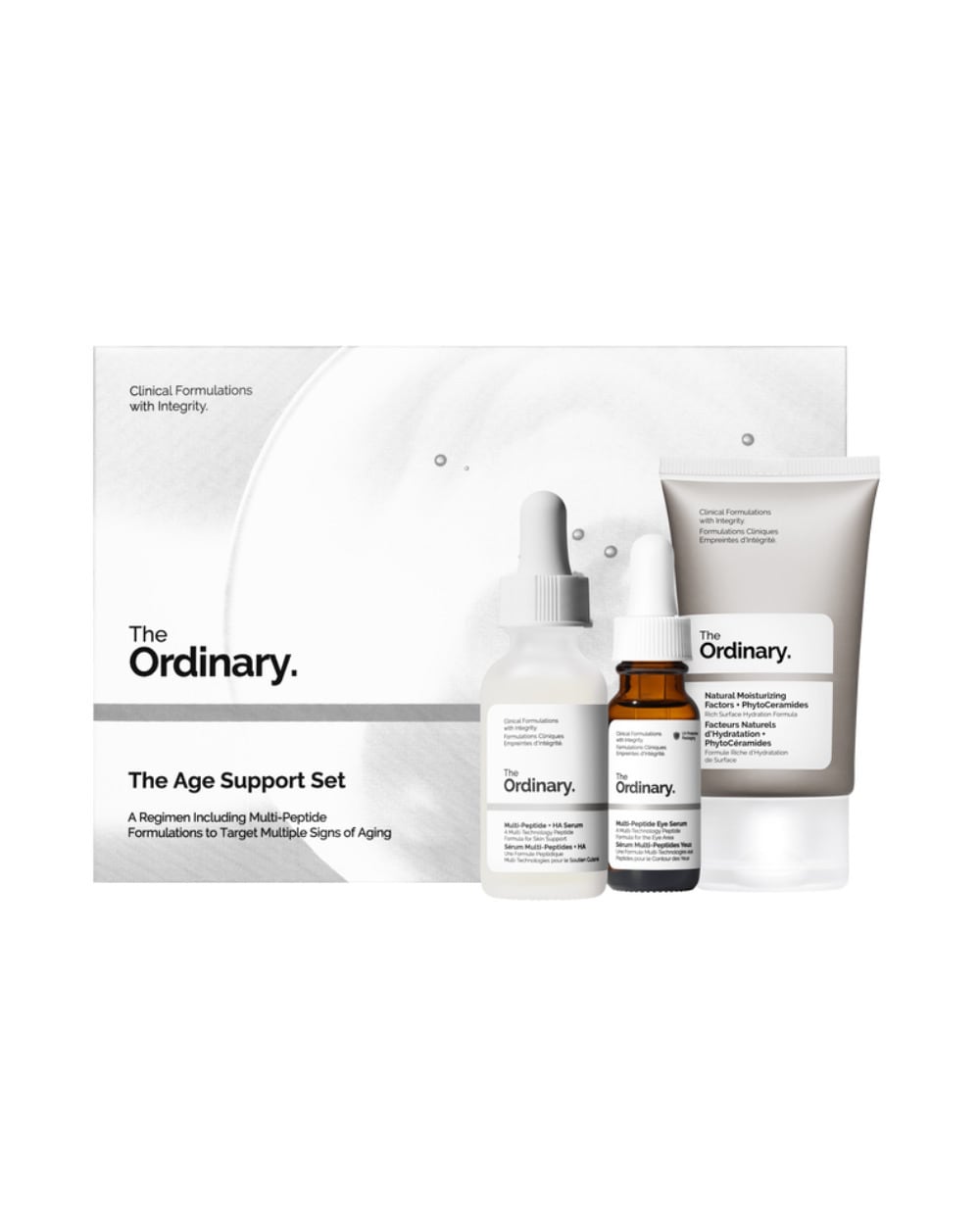 Age Support Set Skincare Gift
