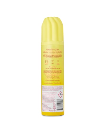 Sundae Whipped Shower Foam - Pina Colada