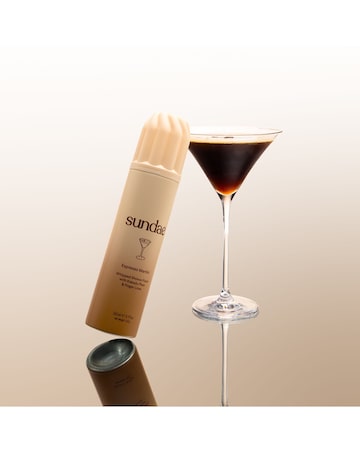 Sundae Whipped Shower Foam - Espresso Martini