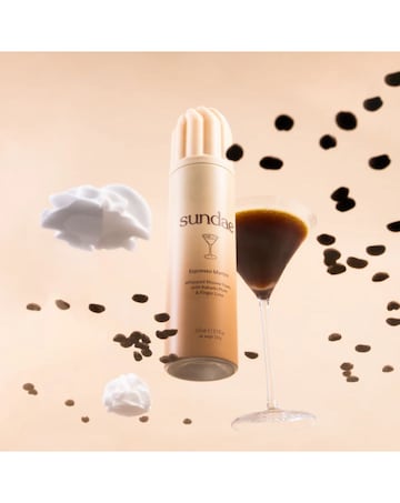Sundae Whipped Shower Foam - Espresso Martini